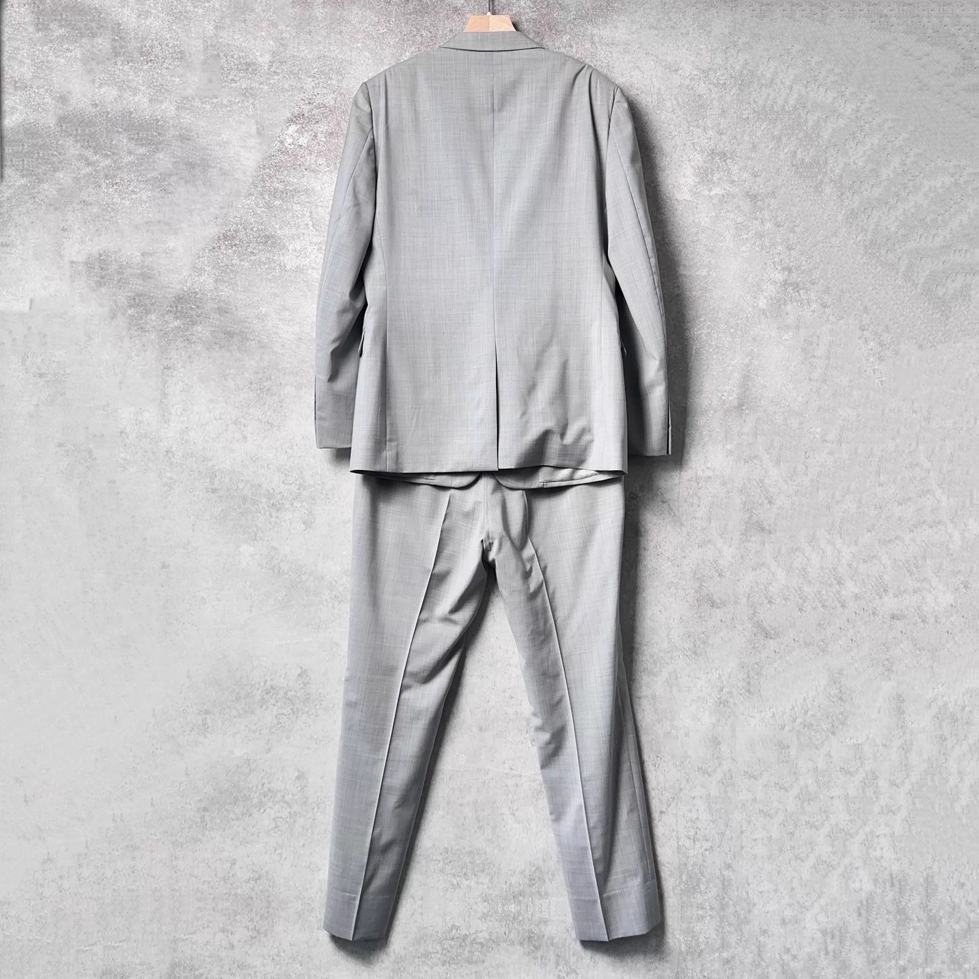 Dior Dior Men's Suit Size 52 Size 52R - 2 Thumbnail