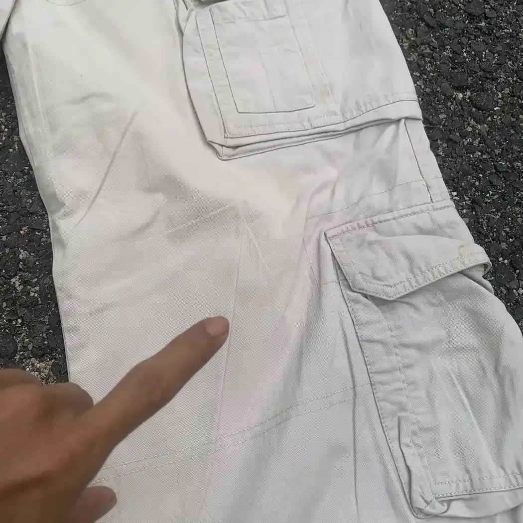 Fragment Design 💥 8-Pocket CRIDE Utility Baggy Multipocket Cargo Pants Size US 33 - 9 Thumbnail
