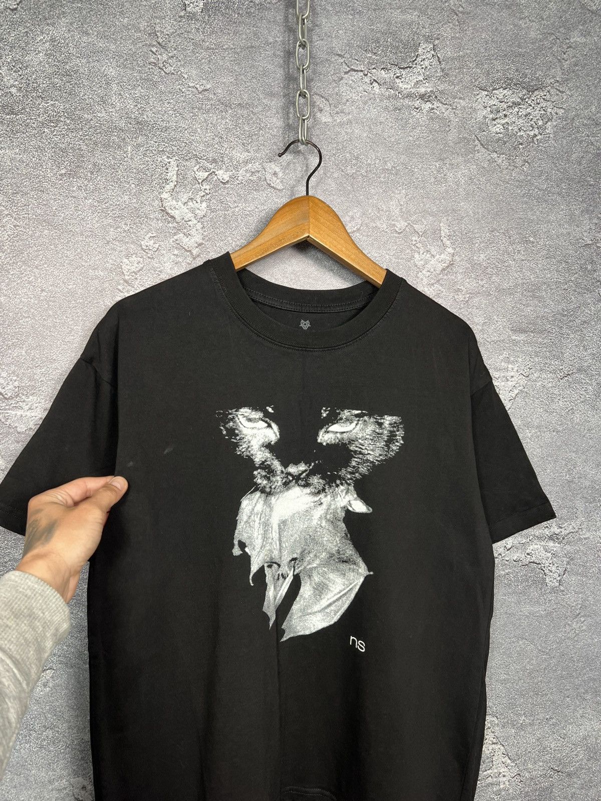 1017 ALYX 9SM × Destroy Lonely Alyx x Destroy Lonely VIP No Stylist Tour T-shirt Tee Size US M / EU 48-50 / 2 - 2 Thumbnail