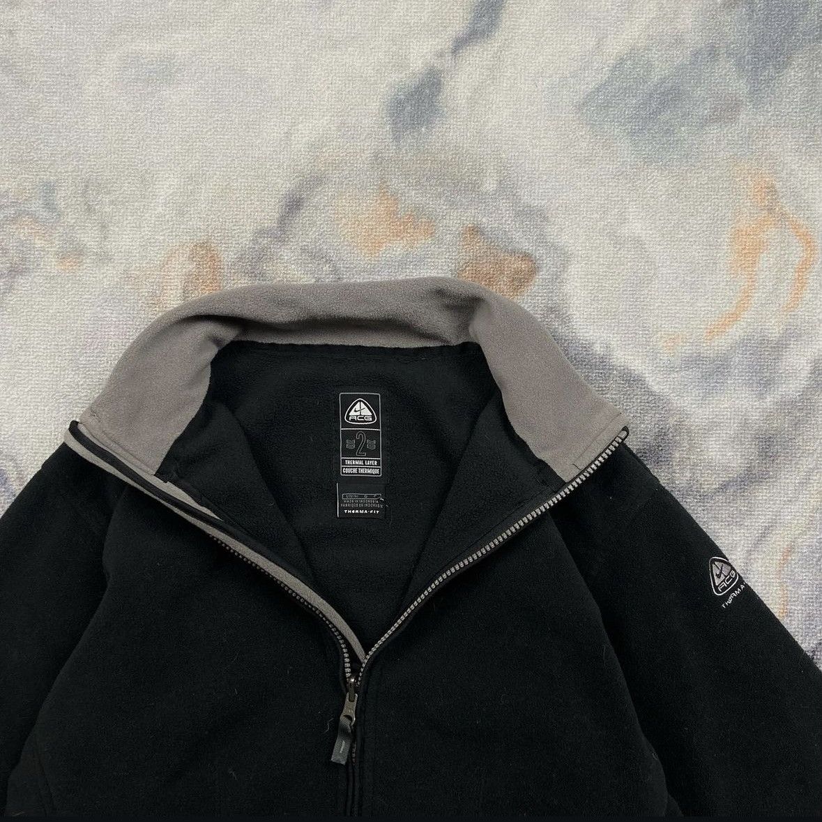 Nike × Nike ACG Nike ACG fleece jacket Size L / US 10 / IT 46 - 2 Thumbnail