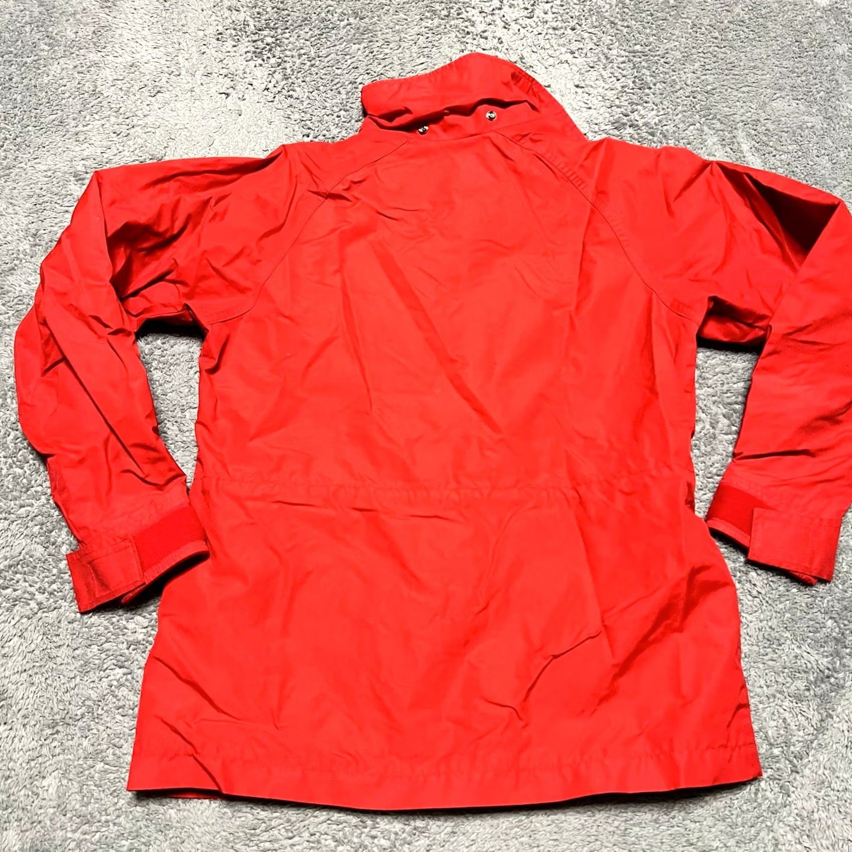 The North Face VINTAGE The North Face Coat Womens Small Red Ski Goretex Jacket Womens Small Red Ski Goretex Jacket Size S / US 4 / IT 40 - 3 Thumbnail
