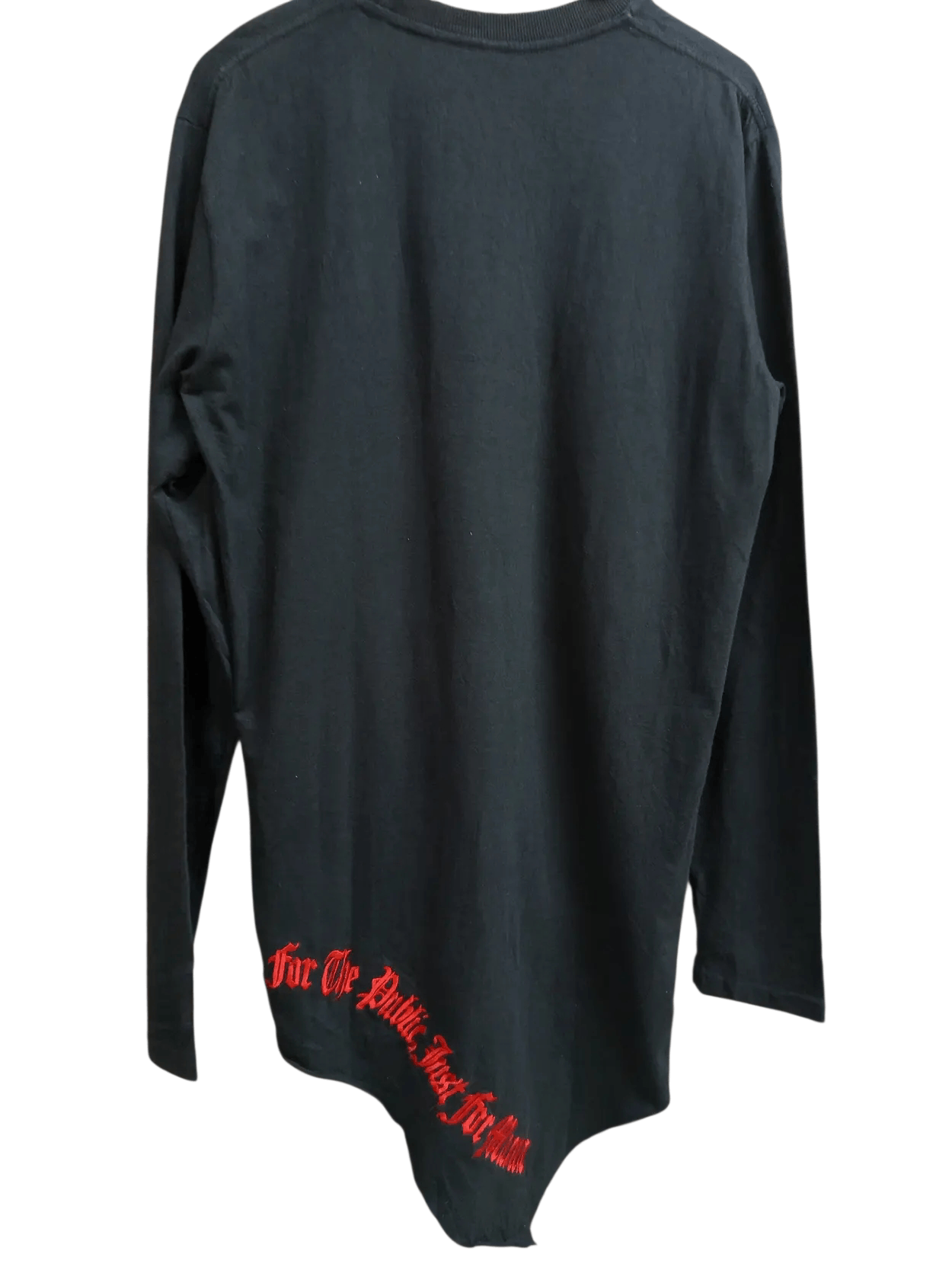 ByTheR ByTheR Asymmetrical Long Sleeve Tee Size US L / EU 52-54 / 3 - 3 Thumbnail