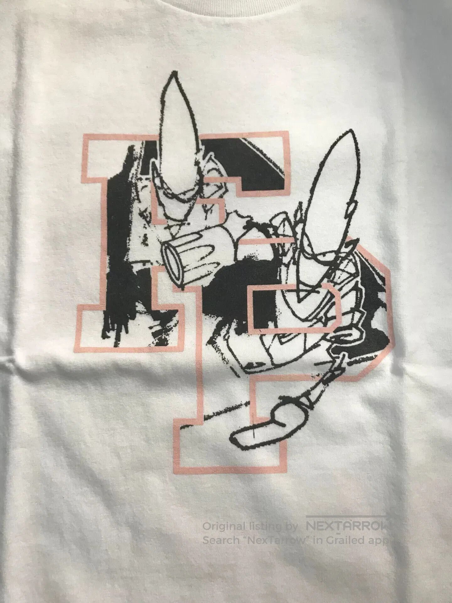 Footpatrol Footpatrol X UNKLE Short Sleeve Tee. Size US M / EU 48-50 / 2 - 1 Thumbnail