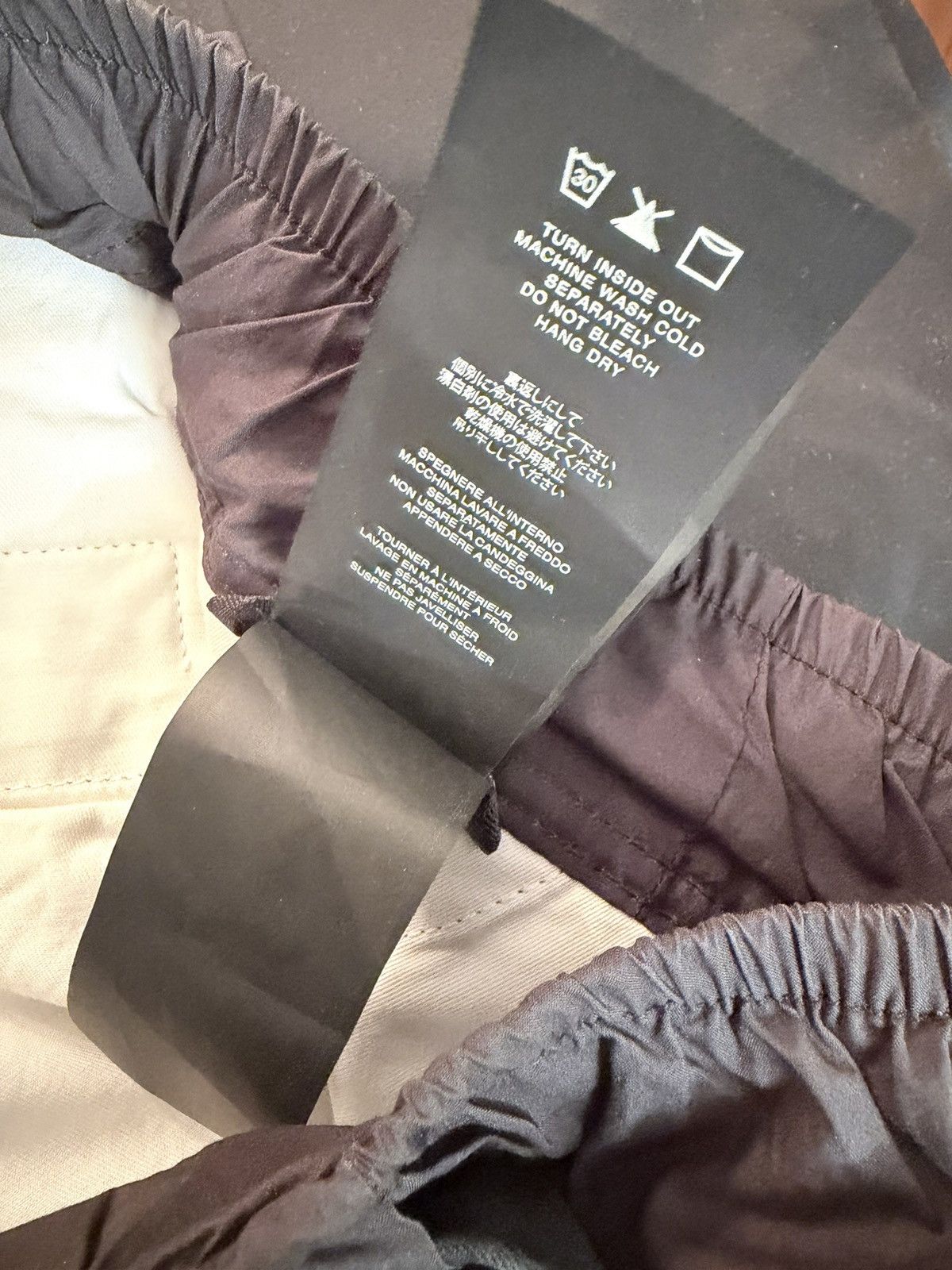 Fear of God Fear of God 7th Collection Bondage Pants – Size Medium Size US 34 / EU 50 - 16 Thumbnail