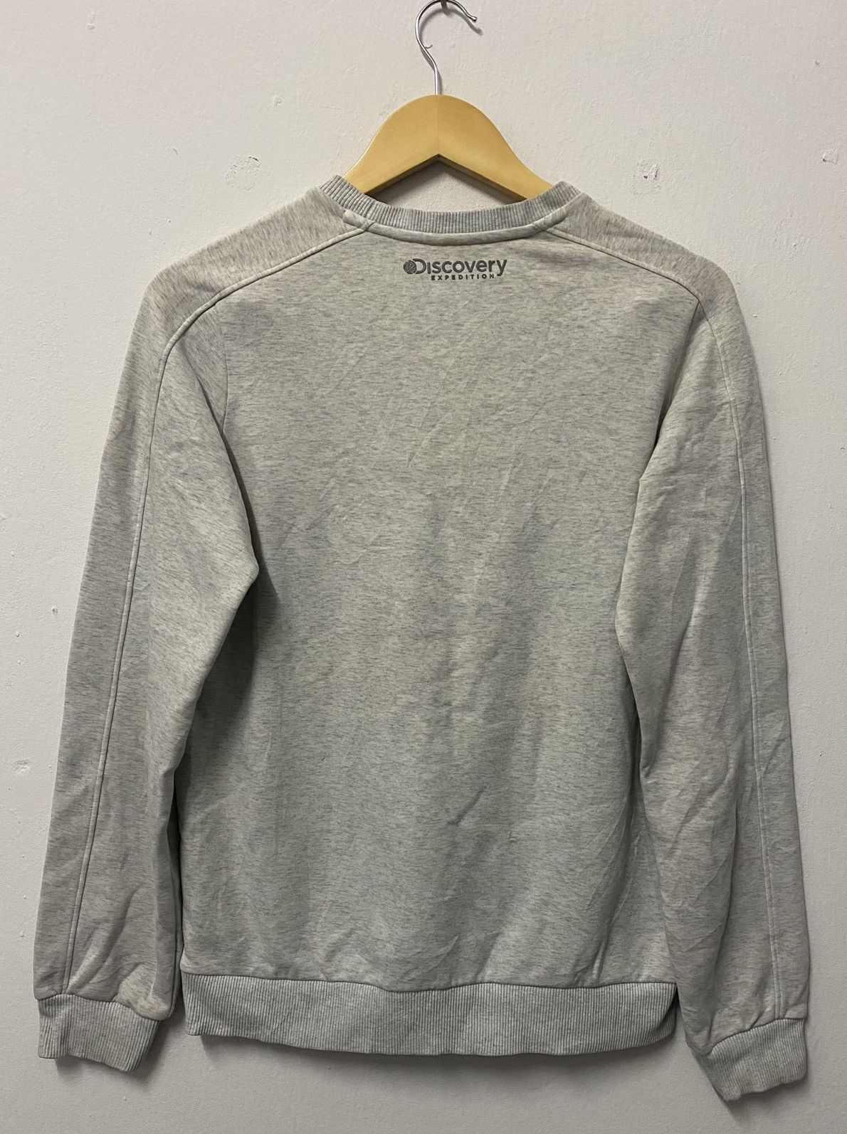 DISCOVERED × Japanese Brand Discovery Expedition Japanese Brand Sweatshirt Streetwear Size US S / EU 44-46 / 1 - 2 Thumbnail