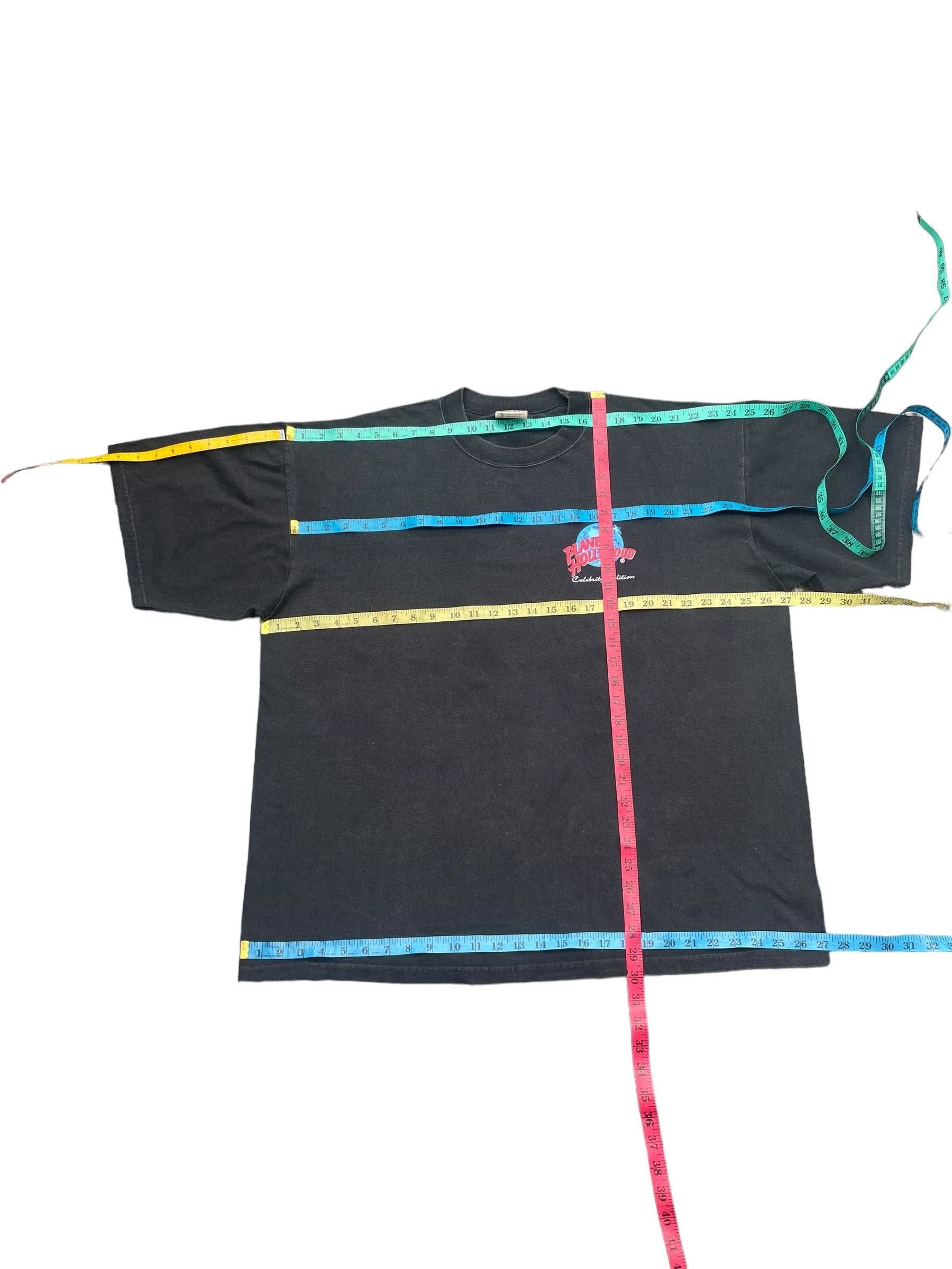 Planet Hollywood Planet Hollywood Celebrity Edition Slyvester Stallone Size US XXL / EU 58 / 5 - 5 Thumbnail
