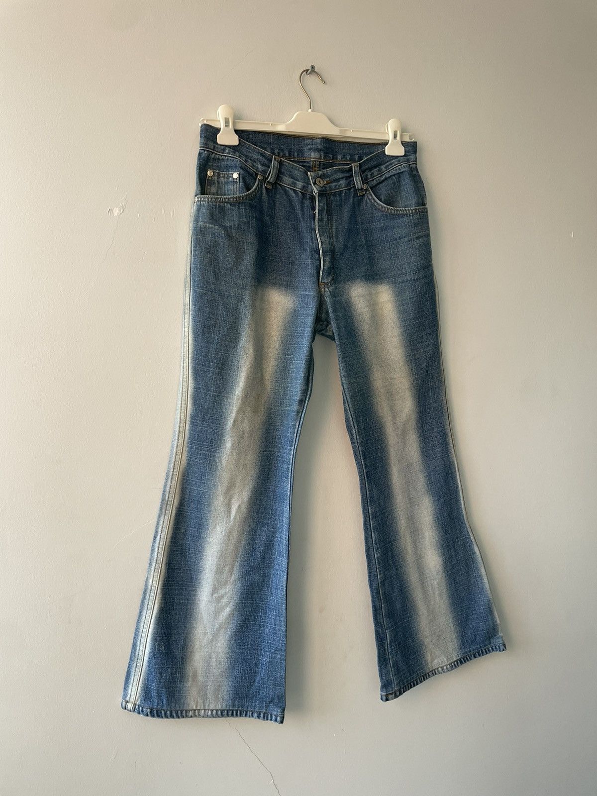 Vintage y2k jean Size 27" / US 4 / IT 40 - 4 Thumbnail