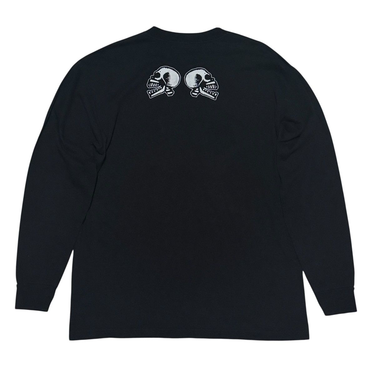 Band Tees × Giant × Vintage 1997 The Offspring Ixnay On The Hombree Band Longsleeves Tee Size US XL / EU 56 / 4 - 3 Thumbnail