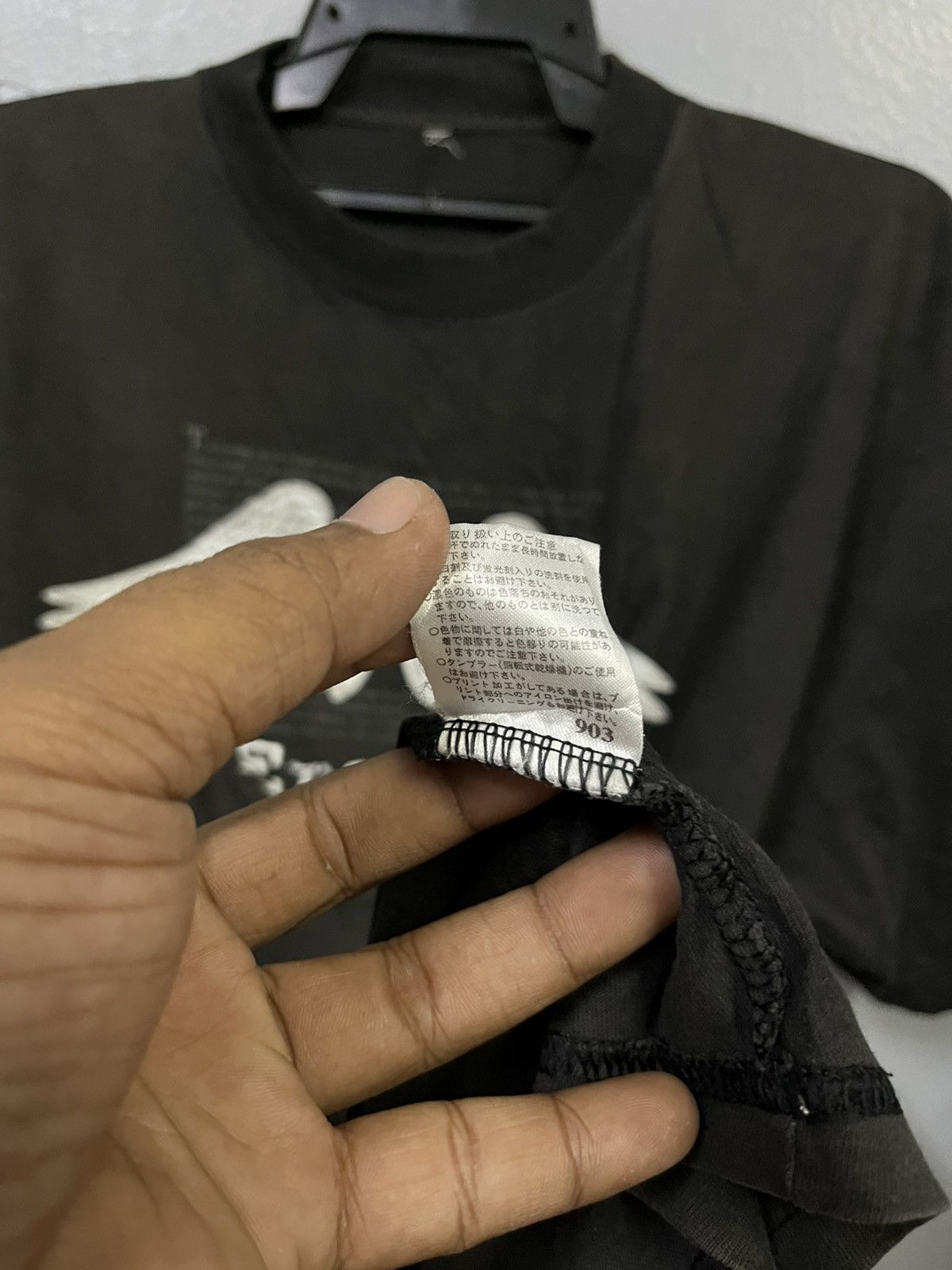 Japanese Brand animal tee Size US XXL / EU 58 / 5 - 7 Thumbnail