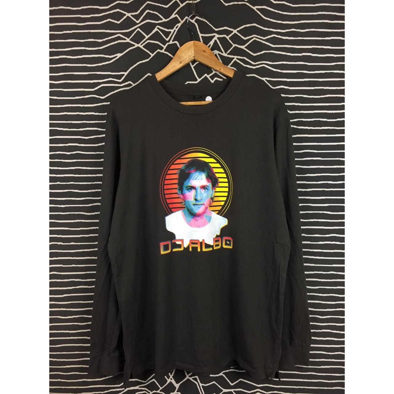 Rap Tees DJ ALBO Anthony Albanese Australian PM Hip Hop Rap Tees Size US XL / EU 56 / 4 - 1 Thumbnail
