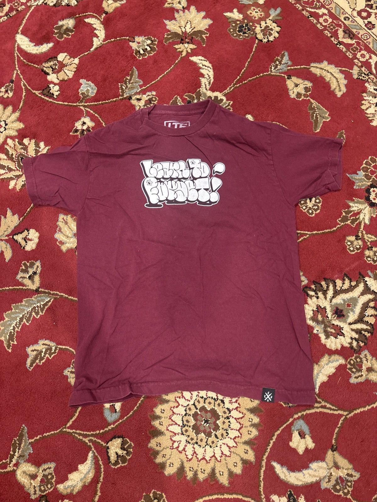 Other Learn to forget tee Size US M / EU 48-50 / 2 - 1 Thumbnail