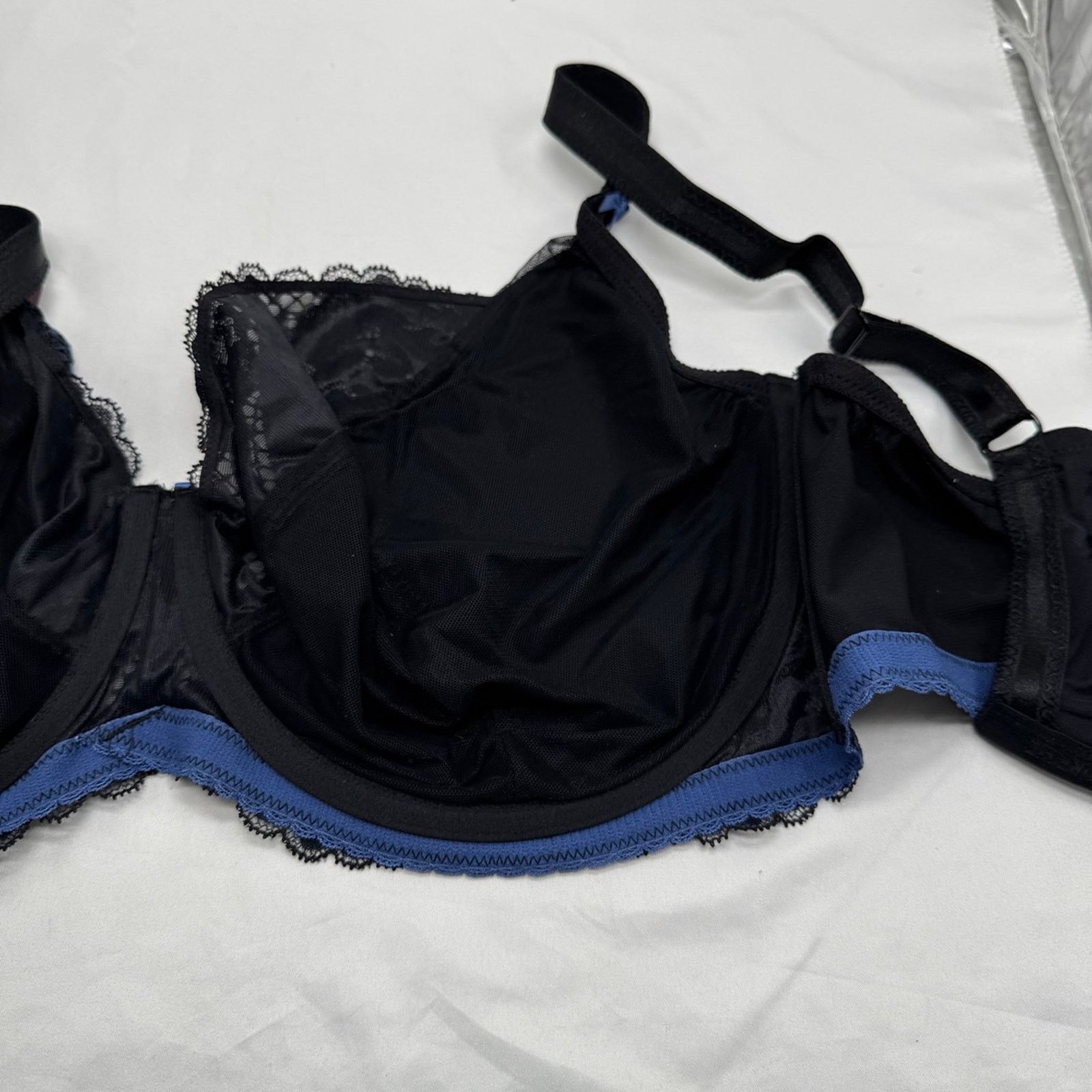 NBDN Nobrandedon BNWT Adore Me lace bra Size ONE SIZE - 7 Thumbnail