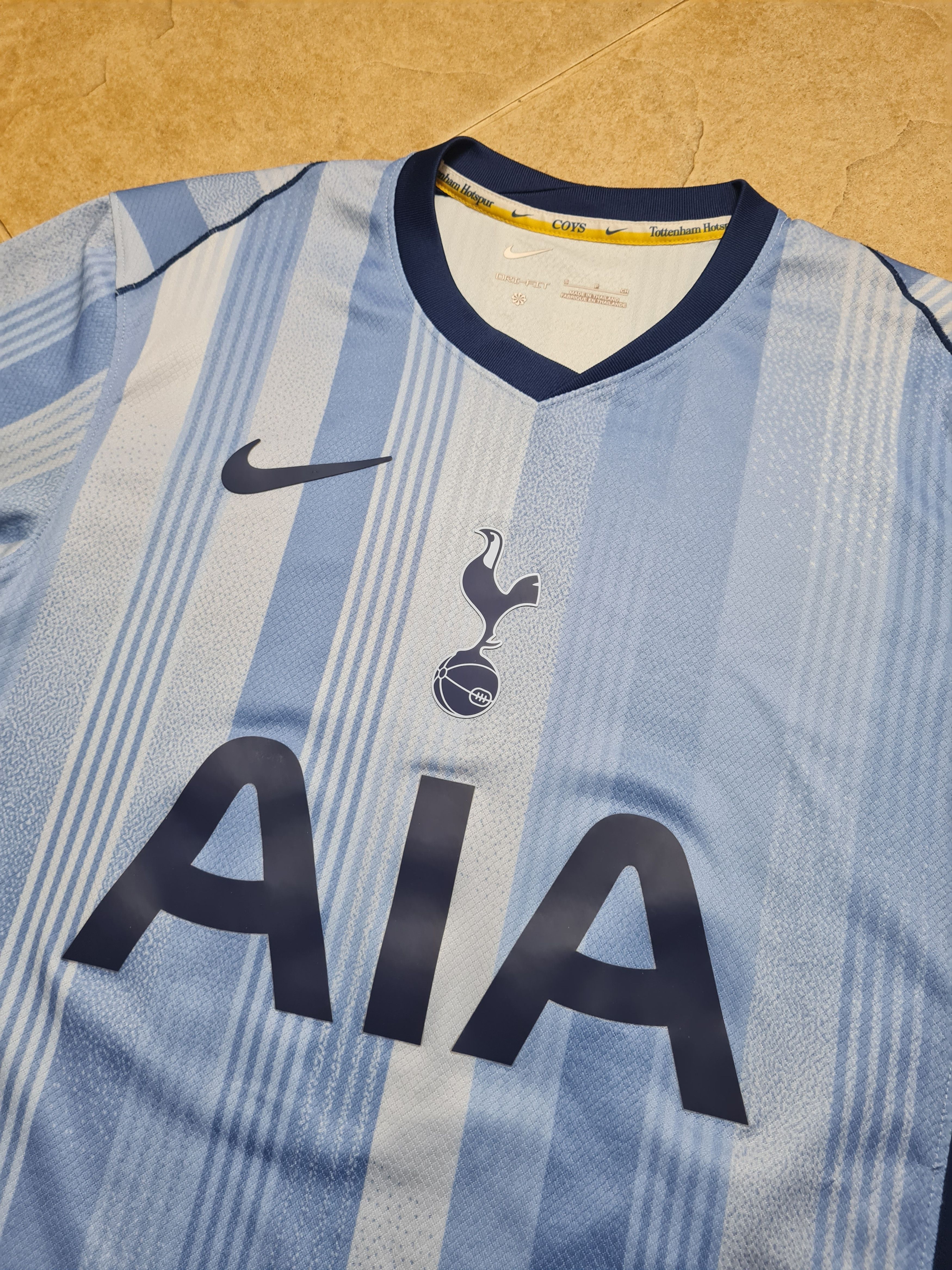 Nike Nike Tottenham 2024 Dry Fit ADV Shirt Football Soccer Jersey Size US S / EU 44-46 / 1 - 9 Thumbnail