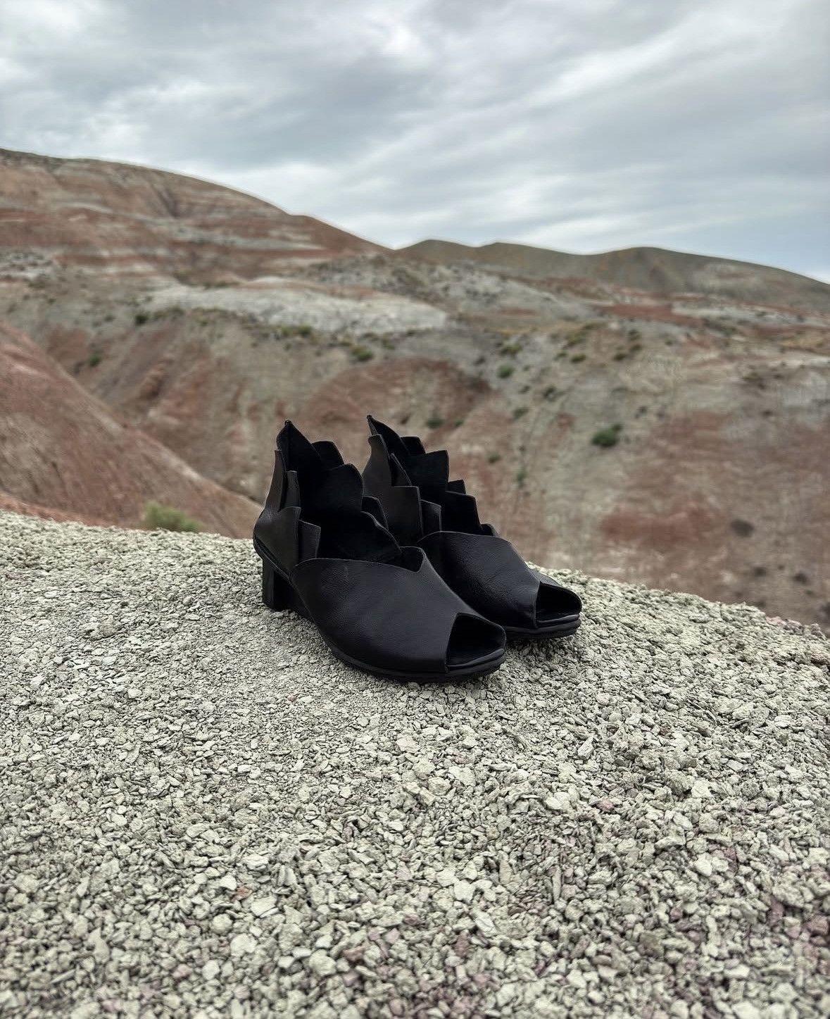 Trippen Trippen Garden High Quality Leather Heels Size US 8 / IT 38 - 1 Thumbnail