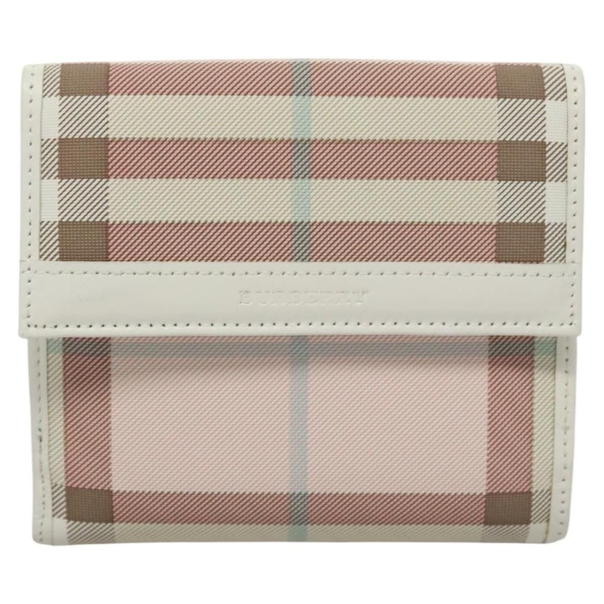 Burberry Burberry Nova Check wallet Size ONE SIZE - 1 Thumbnail