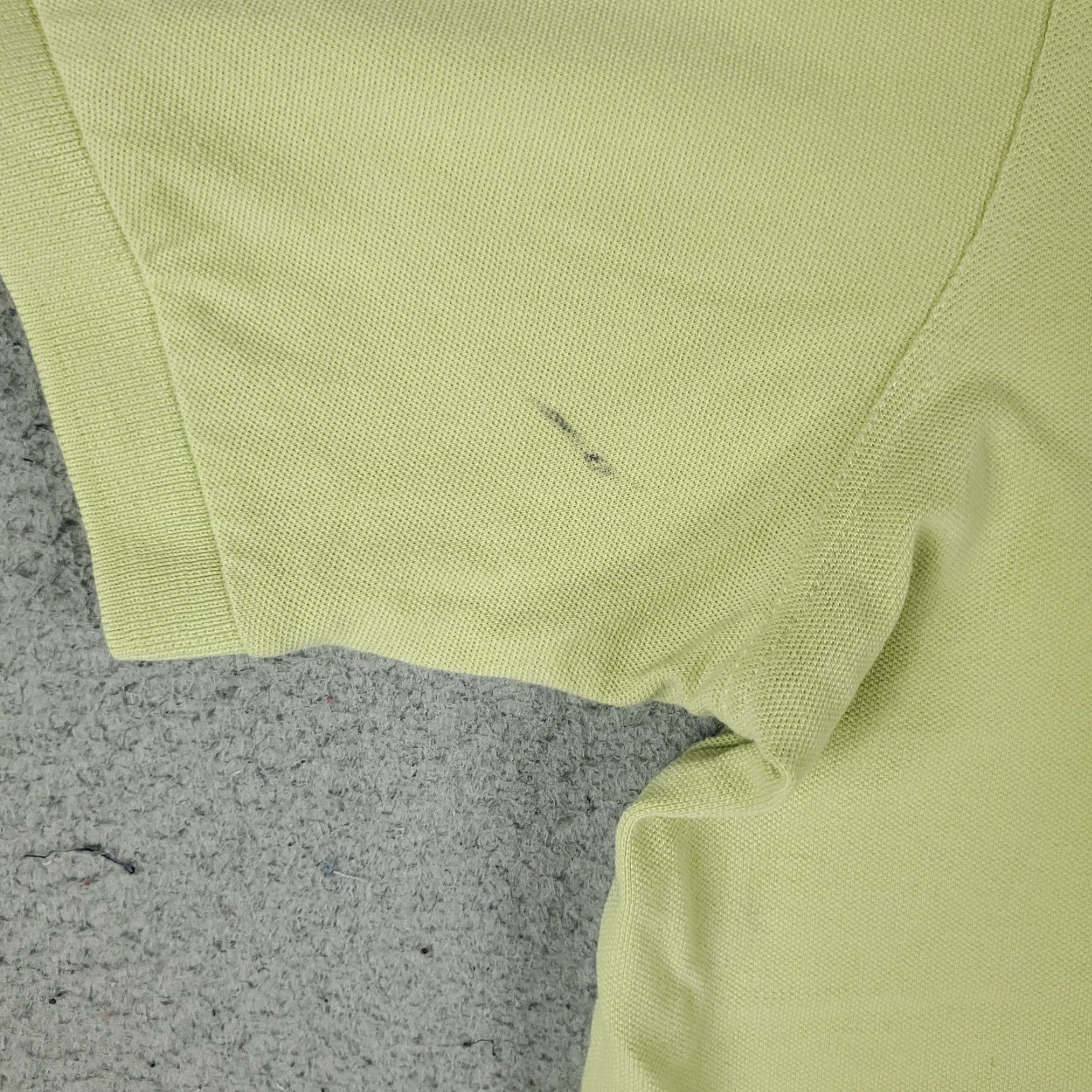 Tori Richard Tori Richard Polo Shirt Mens Medium Green Casual Short Sleeve Regular Fit Size US M / EU 48-50 / 2 - 5 Thumbnail