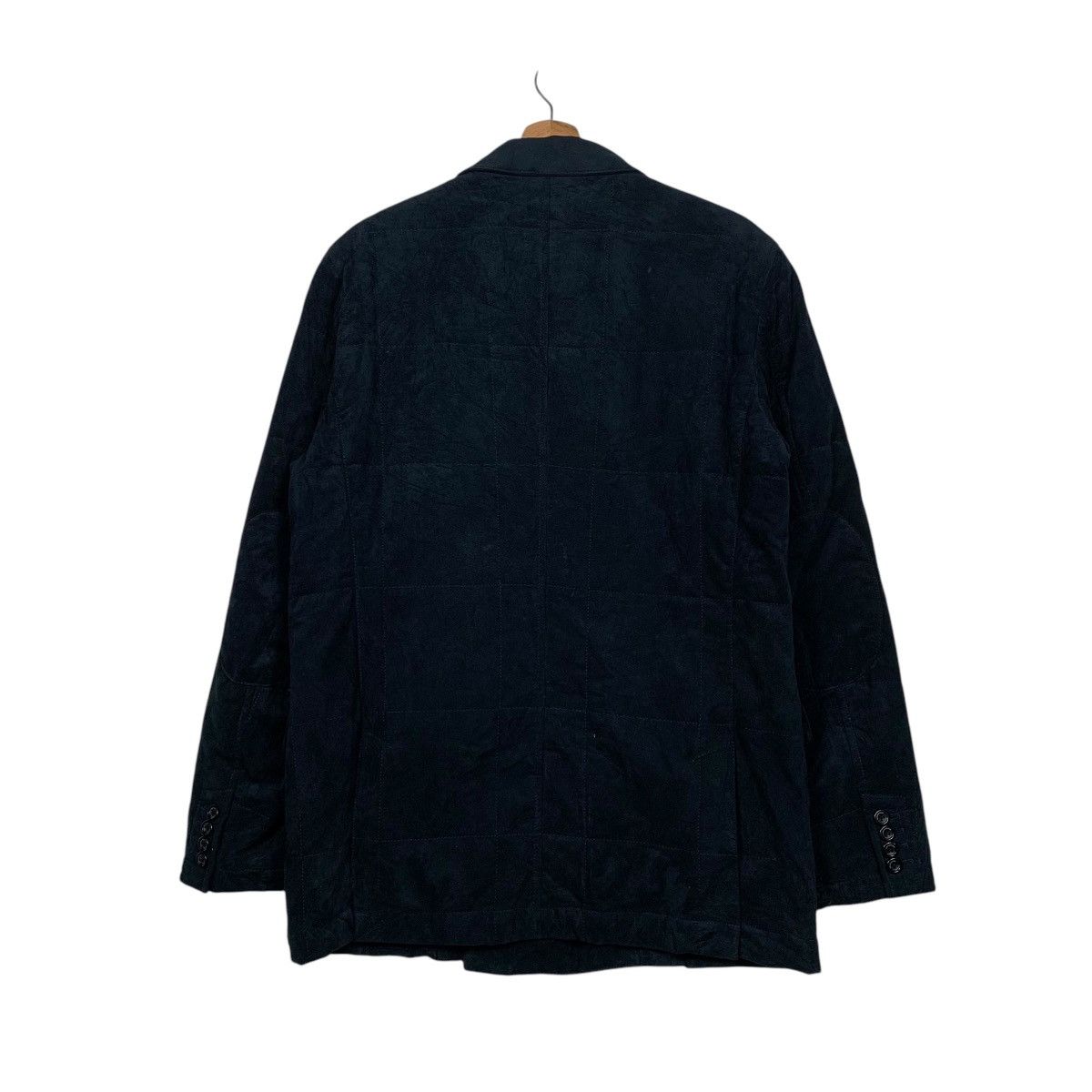 Aquascutum Aquascutum Double Breasted Wool Coat Size US L / EU 52-54 / 3 - 7 Thumbnail