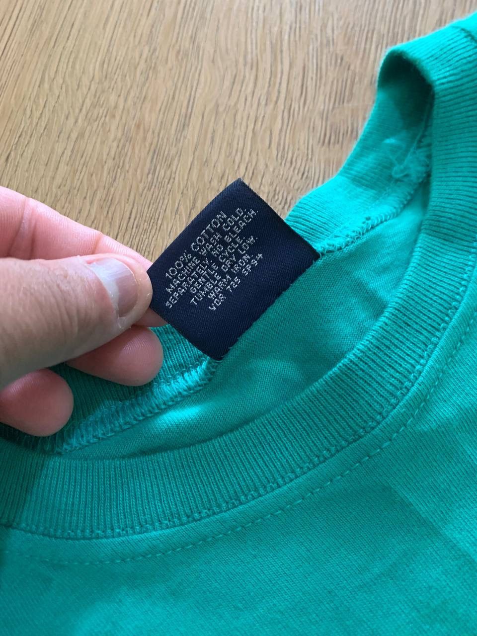 Nautica × Vintage Vintage 90s Nautica The Island Size US XL / EU 56 / 4 - 4 Thumbnail