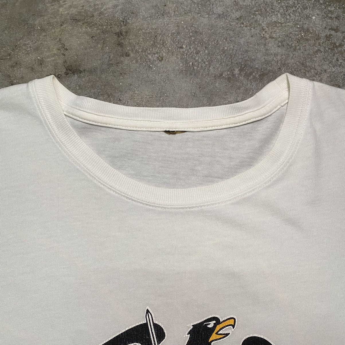 Neighborhood NEIGHBORHOOD LUKER T SHIRT Size US M / EU 48-50 / 2 - 3 Thumbnail