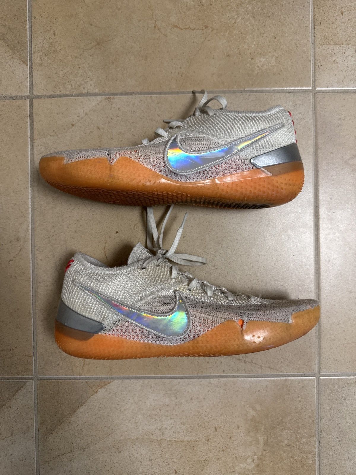 Nike Nike Kobe NXT 360 Infrared – US Men’s 7.5 Size US 7.5 / EU 40-41 - 1 Thumbnail