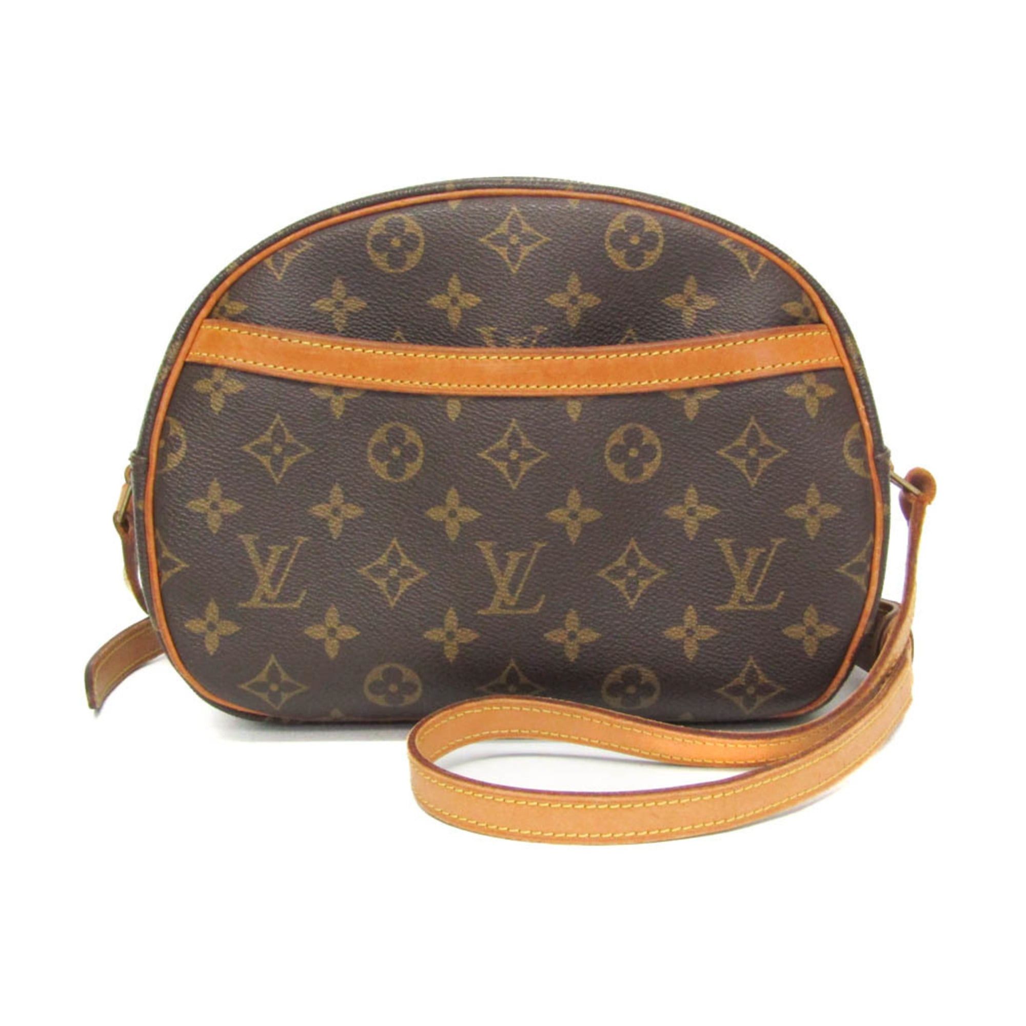 Louis Vuitton Louis Vuitton Monogram Blower M51221 Women's Shoulder Bag Monogram Size ONE SIZE - 1 Thumbnail