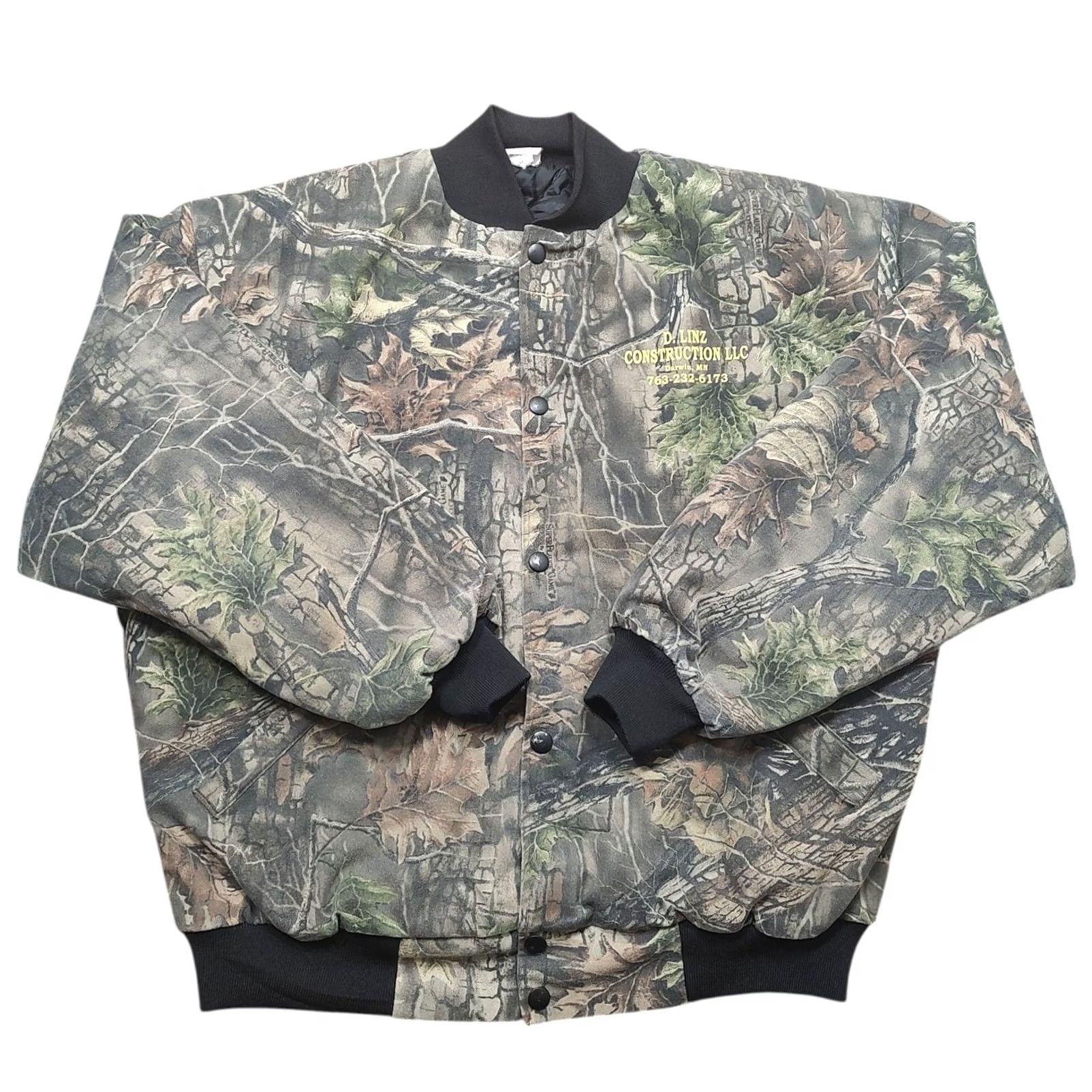 Vintage VINTAGE American Fit Jacket Bomber Shirt Camouflage XS Adults Mens Size US XS / EU 42 / 0 - 2 Thumbnail