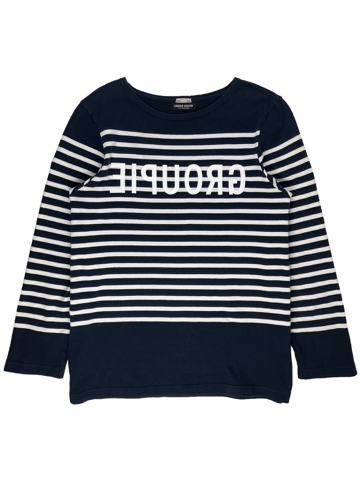 Jun Takahashi × Undercover Undercover SS99 Groupie Striped