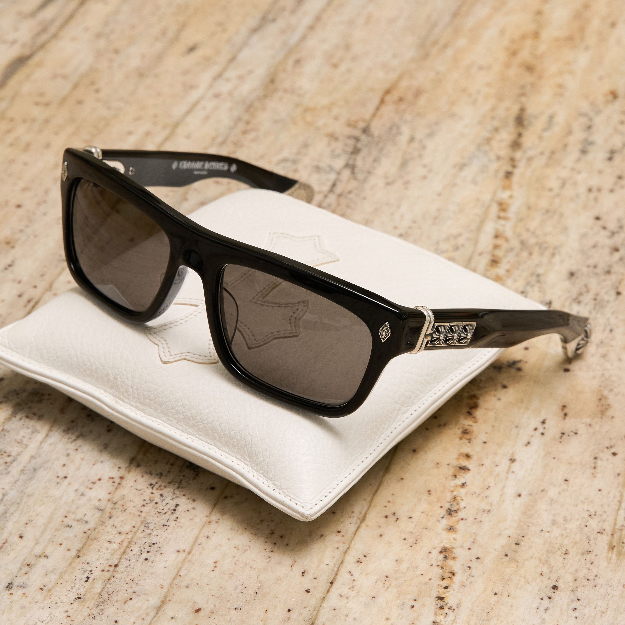 Chrome Hearts CHROME HEARTS SLUSS BUSSIN II Black Size ONE SIZE - 1 Thumbnail
