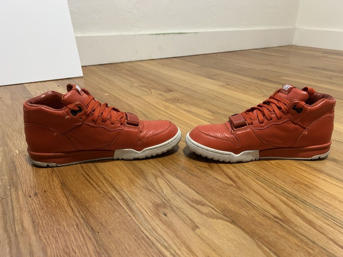 Nike Air Trainer 1 Mid SP x Fragment Design Rust Size 11