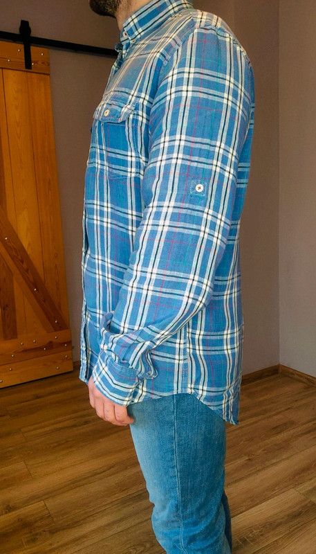 Tommy Hilfiger Real vintage casual Size US L / EU 52-54 / 3 - 3 Thumbnail