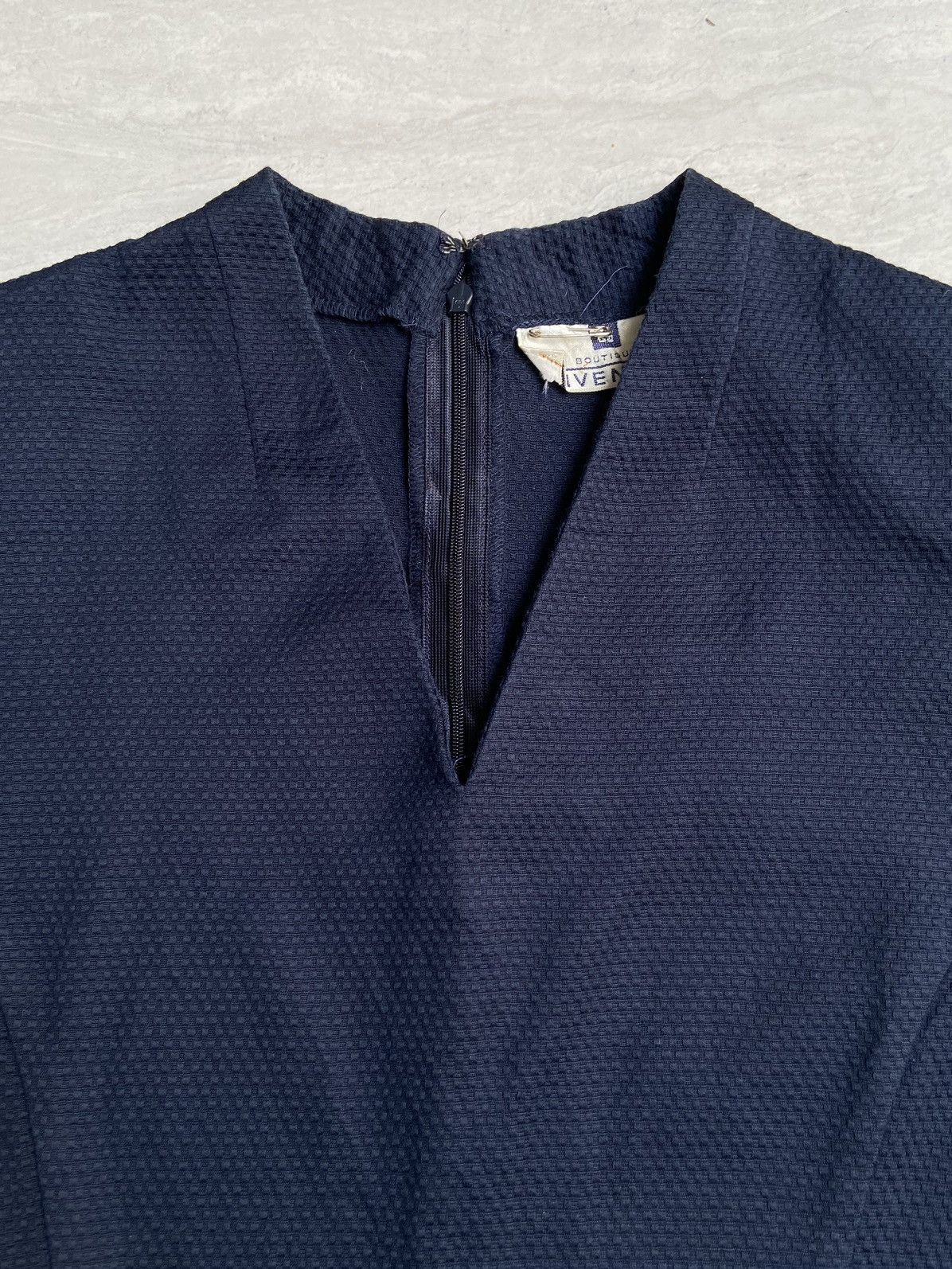 Givenchy GIVENCHY Midi Dress Size XS / US 0-2 / IT 36-38 - 4 Thumbnail