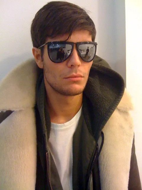 Balmain Oliver People X Balmain Collab Sunglasses Size ONE SIZE - 2 Thumbnail