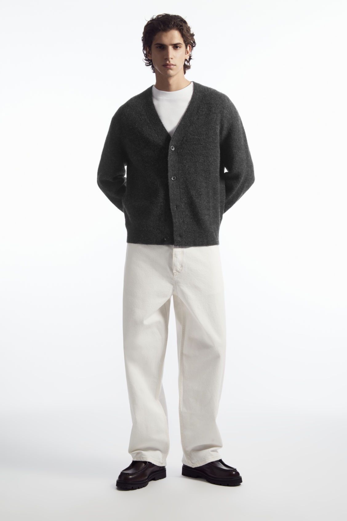 Cos Cos Rider Jean - Wide Size US 32 / EU 48 - 4 Thumbnail