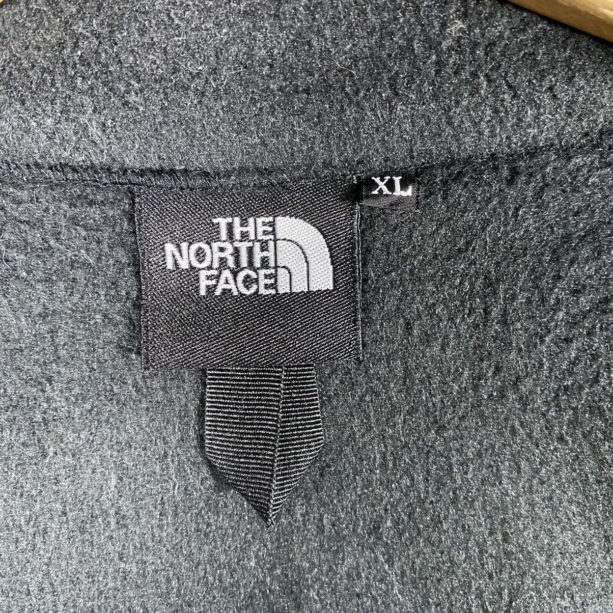 The North Face The North Face Fleece Zipper Jacket Size US XL / EU 56 / 4 - 7 Thumbnail