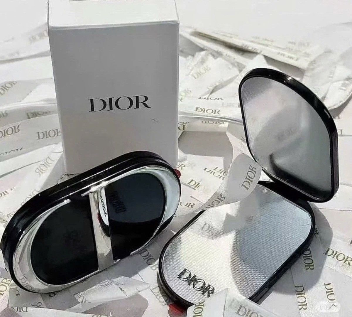 Dior Dior CD mirror phone holder GWP Size ONE SIZE - 2 Thumbnail