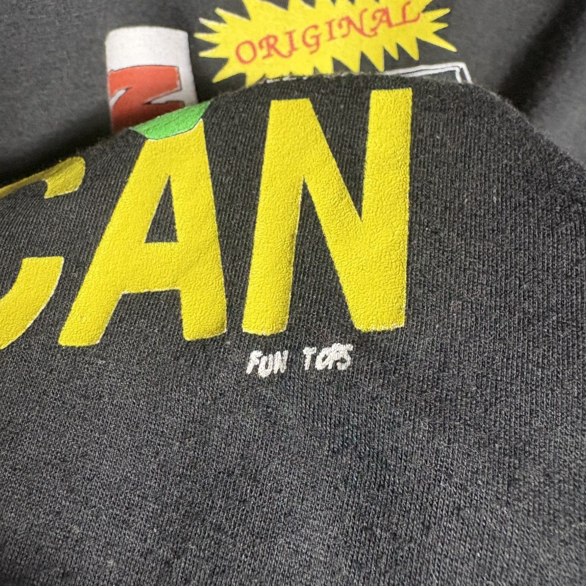 Rap Tees × Vintage Vintage 90s Don Gorgon Jamaican Fun Tops Rap Tee Size US L / EU 52-54 / 3 - 4 Thumbnail