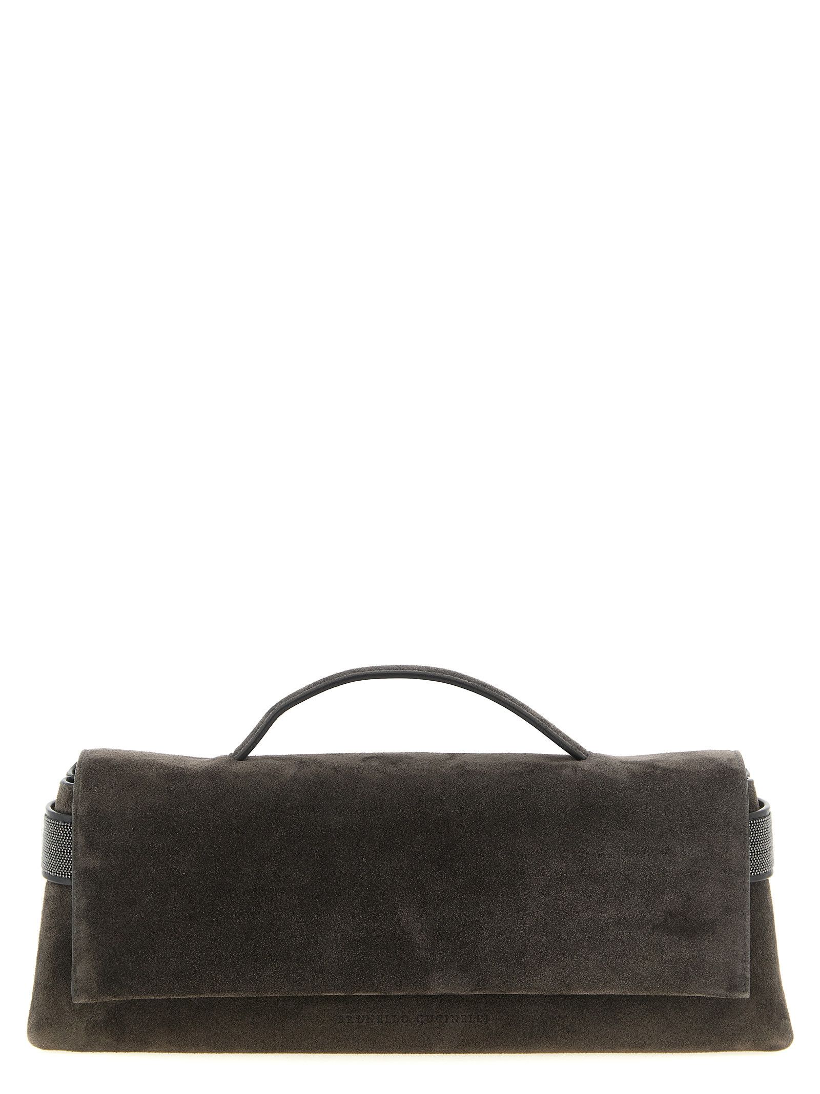 Brunello Cucinelli 'Essence' clutch Size ONE SIZE - 1 Thumbnail