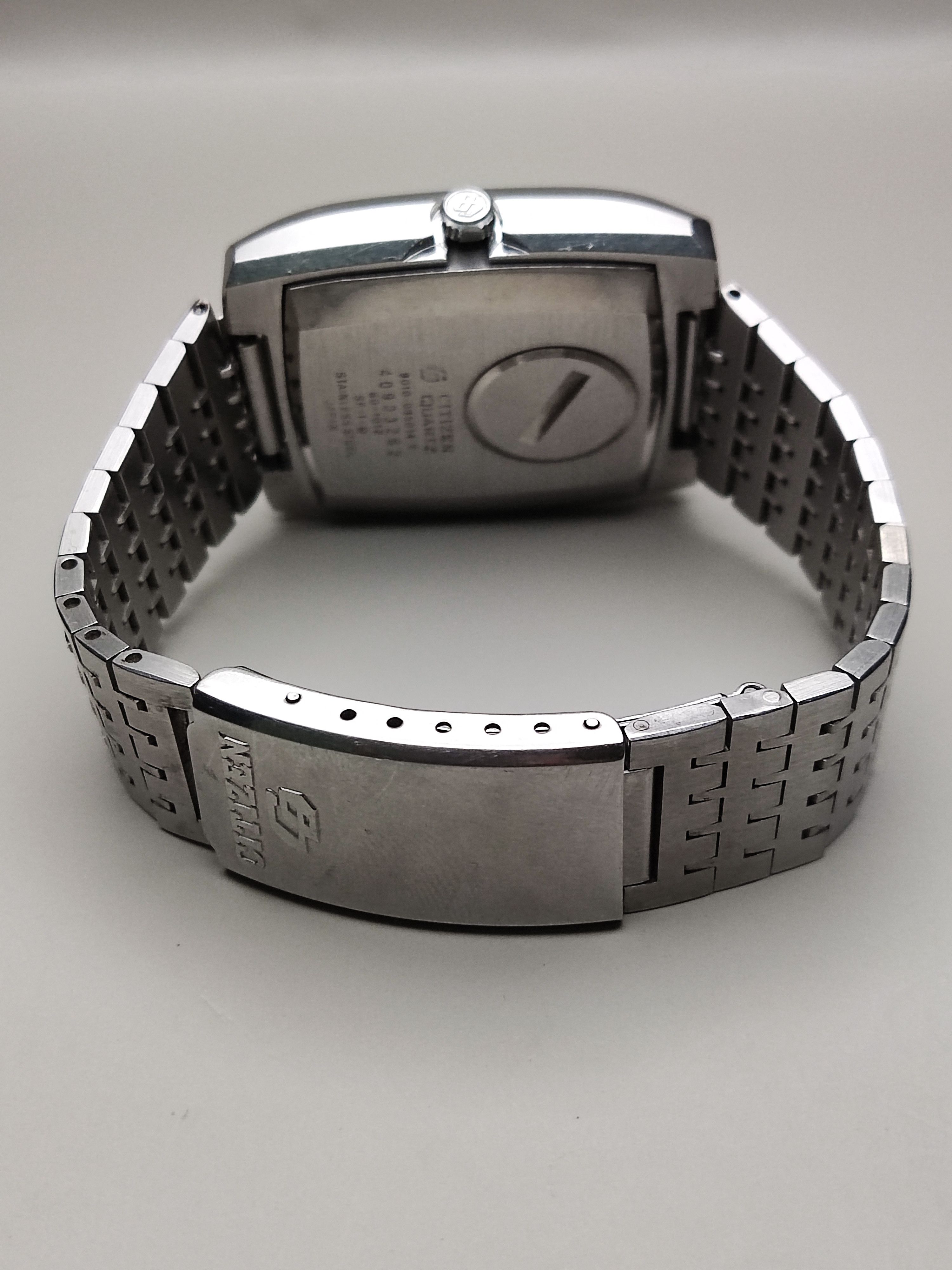 Citizen Authentic Vintage Citizen Crystron Liquid Crystal 60-1012 Size ONE SIZE - 13 Thumbnail