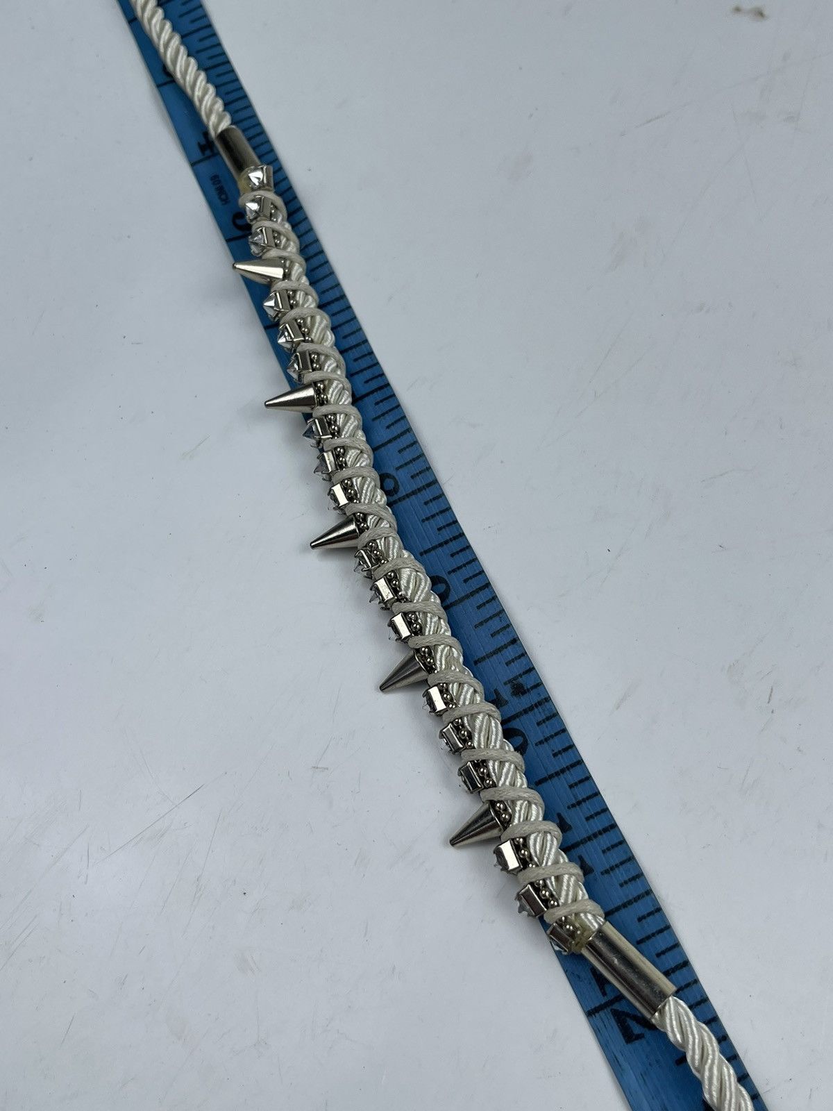 Japanese Brand spiked necklace Size ONE SIZE - 5 Thumbnail