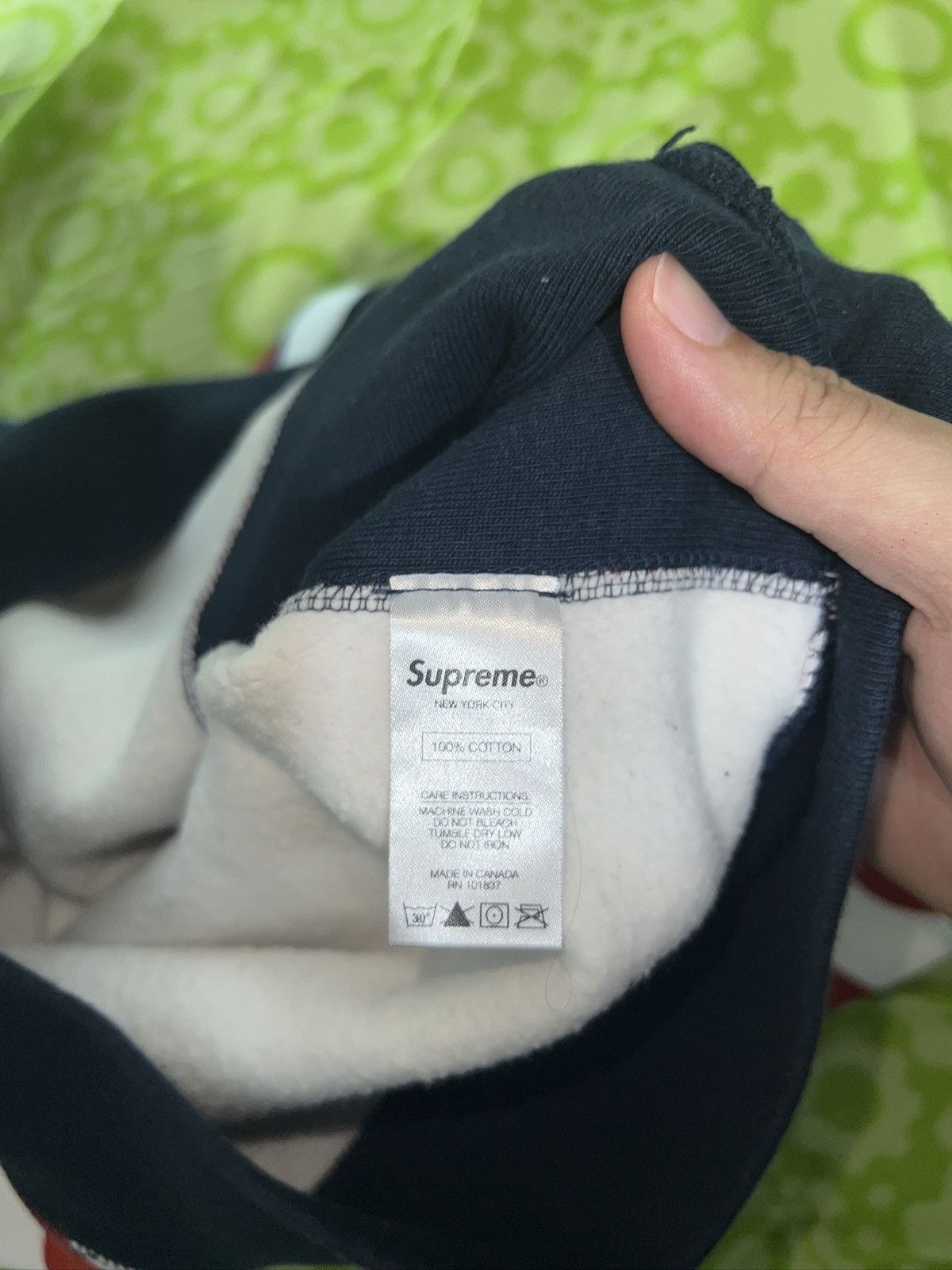 Supreme Supreme box logo hoodie Size US M / EU 48-50 / 2 - 5 Thumbnail