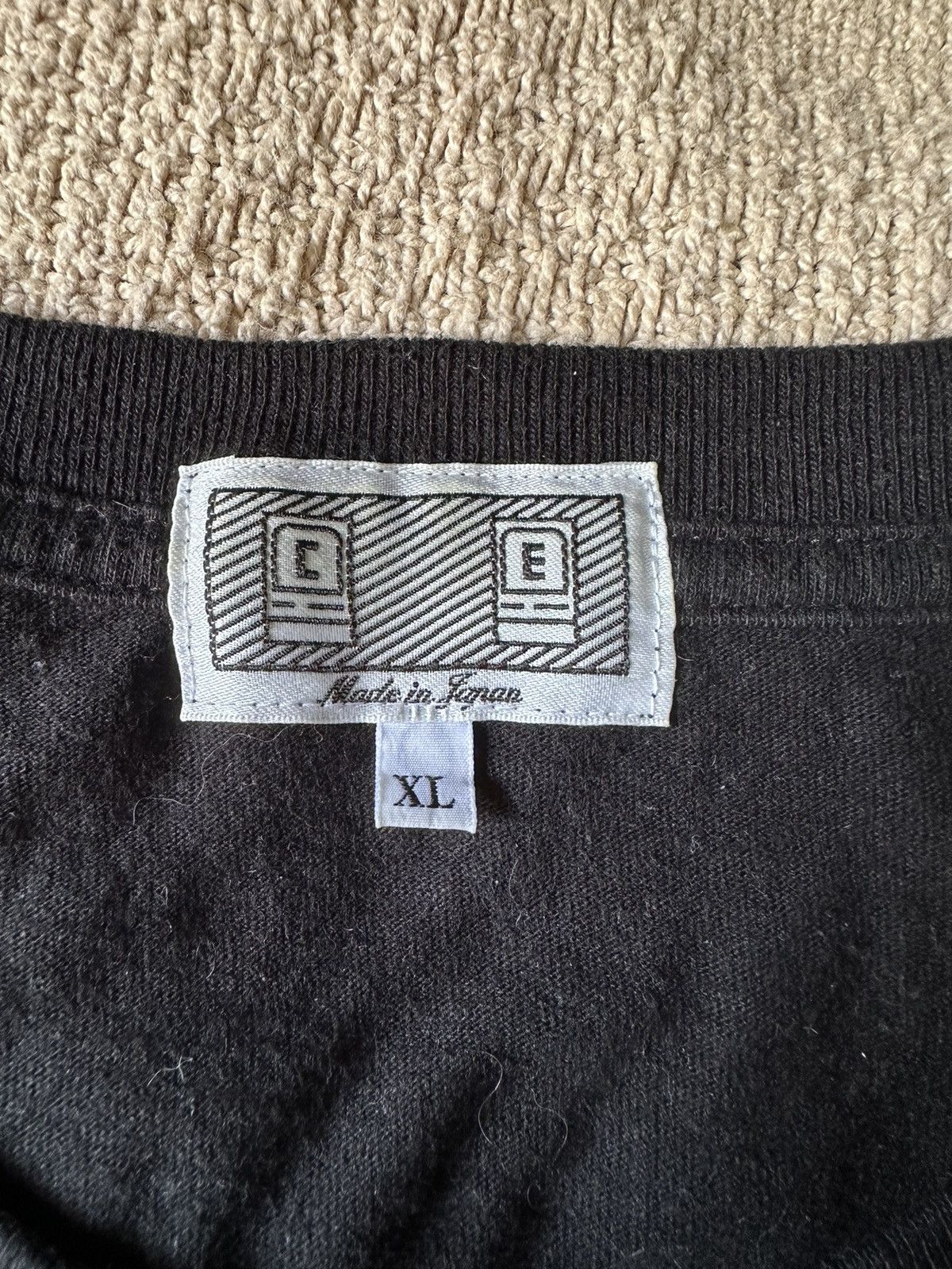 Cav Empt LAB Taipei Longsleeve T Size US XL / EU 56 / 4 - 4 Thumbnail