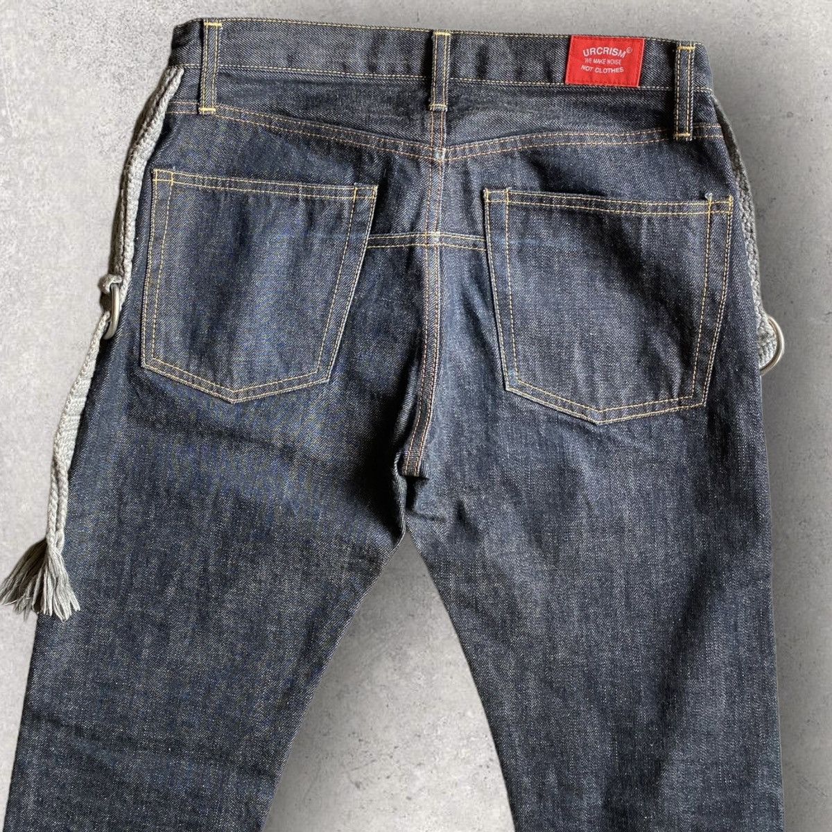 Undercover SS08 Tassel Denim Size US 30 / EU 46 - 5 Thumbnail