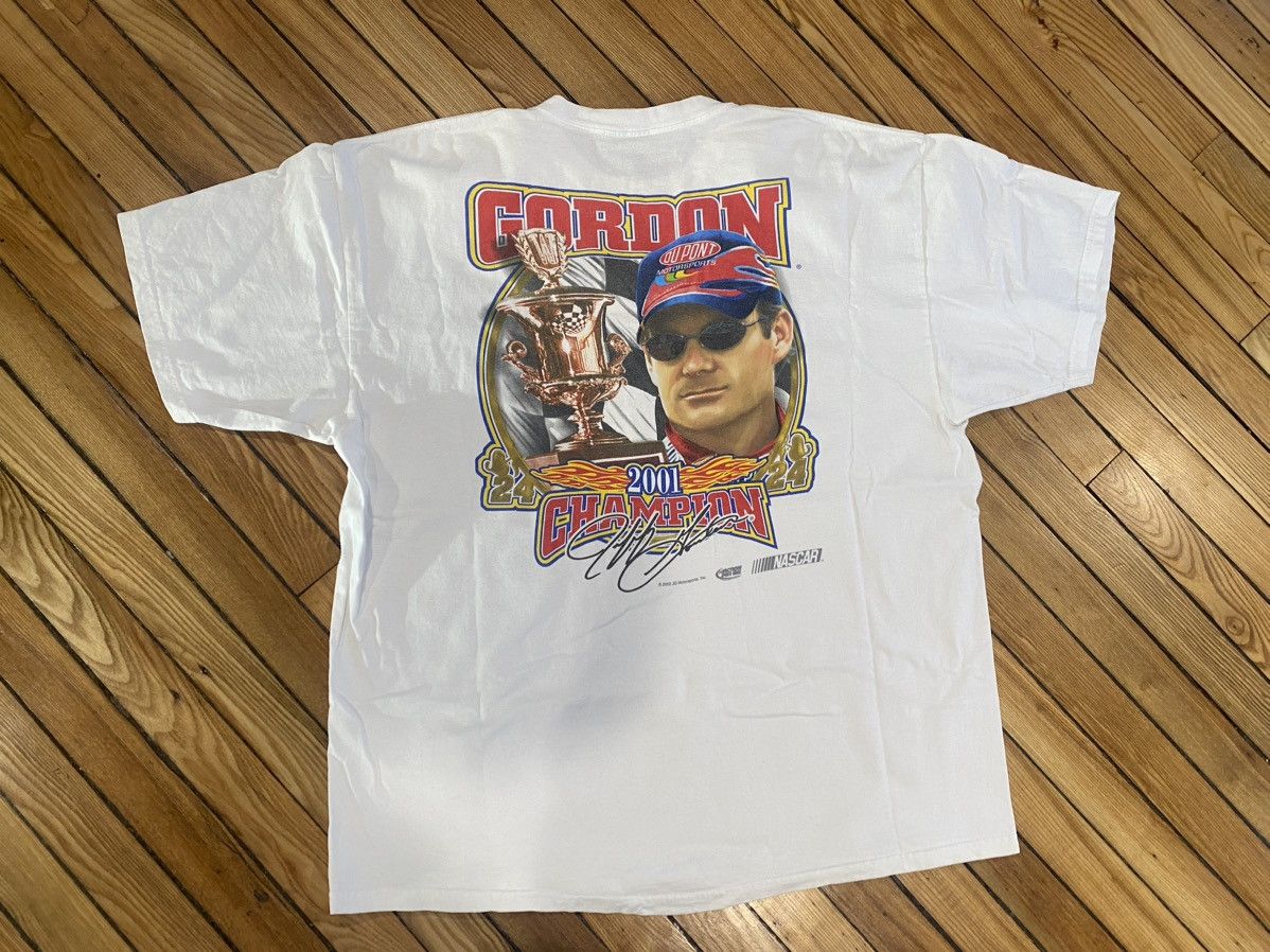 Chase Authentics × NASCAR × Vintage Vintage Jeff Gordon Xl/xxl Size US XXL / EU 58 / 5 - 9 Thumbnail