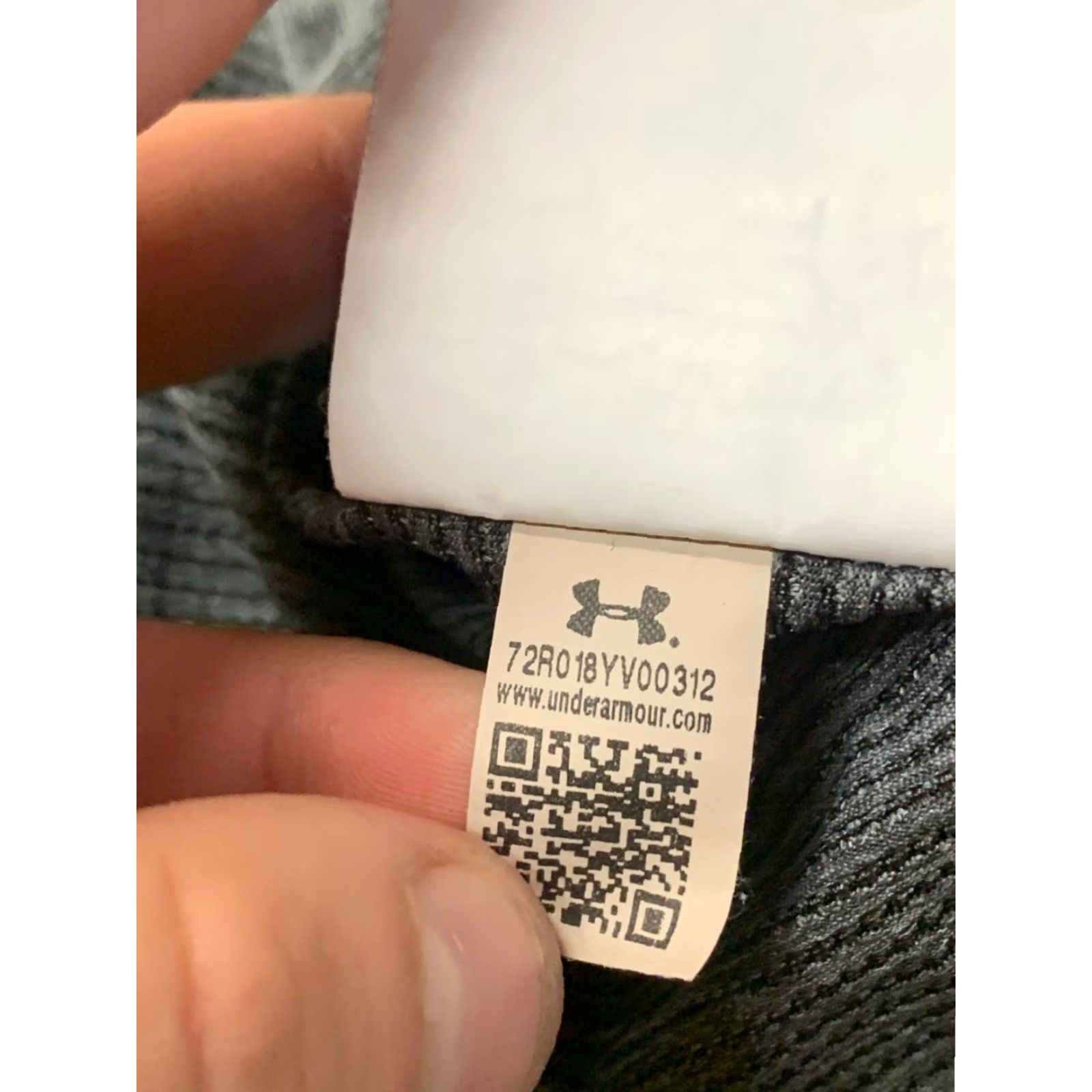 Under Armour UNDER ARMOUR Shirt M Gray 2017 HeatGear Compression Jersey Men HS Crossfit Size US M / EU 48-50 / 2 - 7 Thumbnail