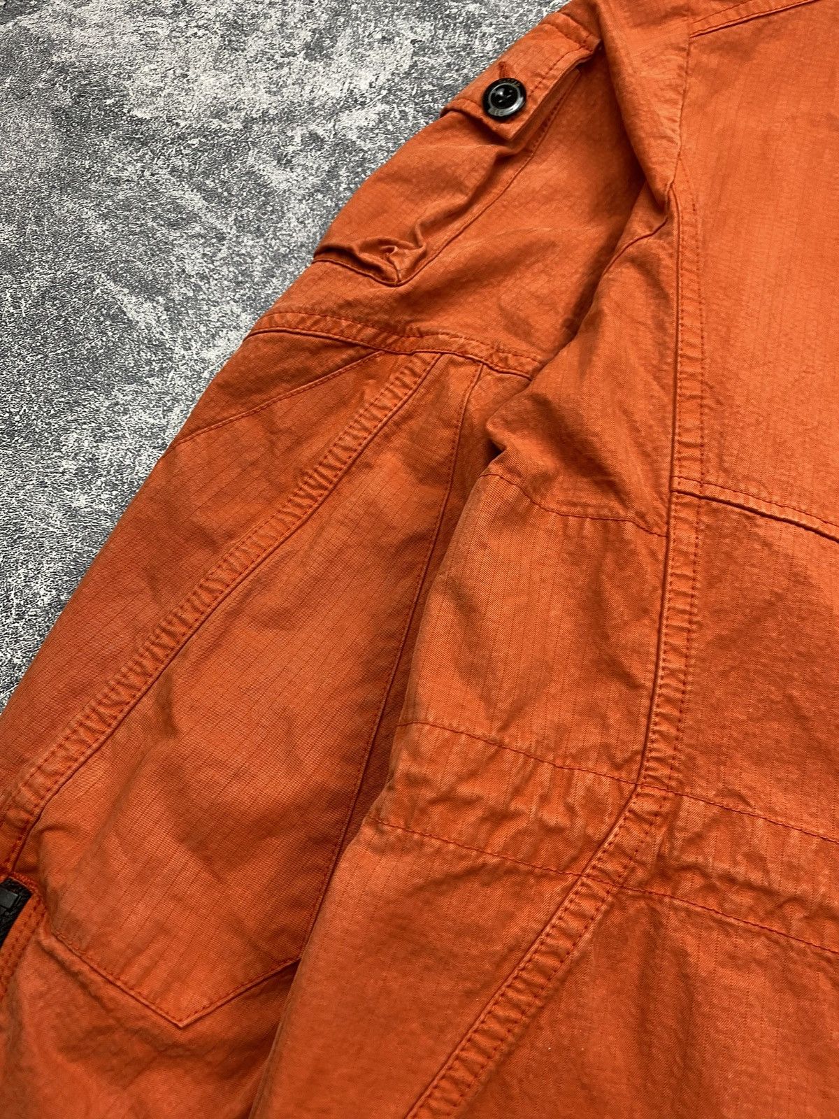 Designer × G-Star G-Star Raw Multipocket Jacket Orange Size US S / EU 44-46 / 1 - 20 Thumbnail