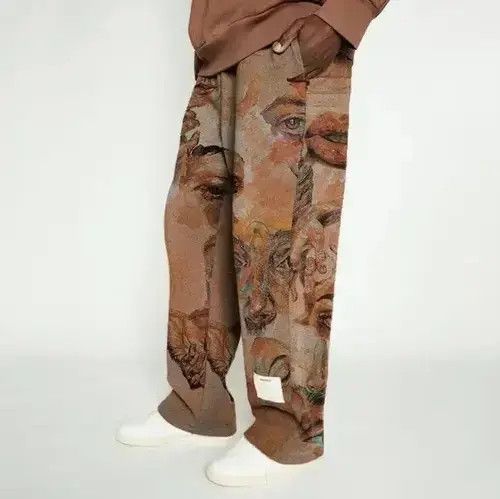 Japanese Brand × Vintage Stylish Greek Style Black Excellence Pants Size US 28 / EU 44 - 3 Thumbnail