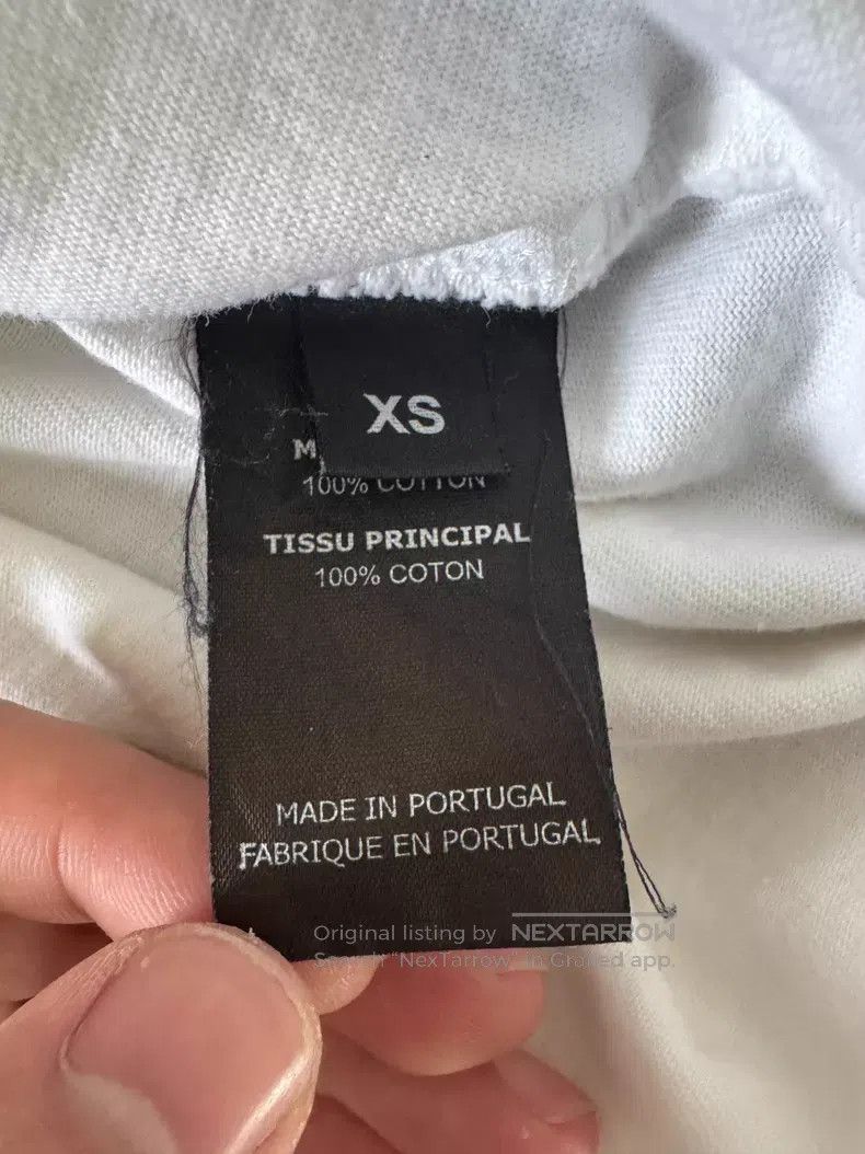 Other VETEMENTS Asymmetrical Patchwork Design Short Sleeve Size US XS / EU 42 / 0 - 6 Thumbnail