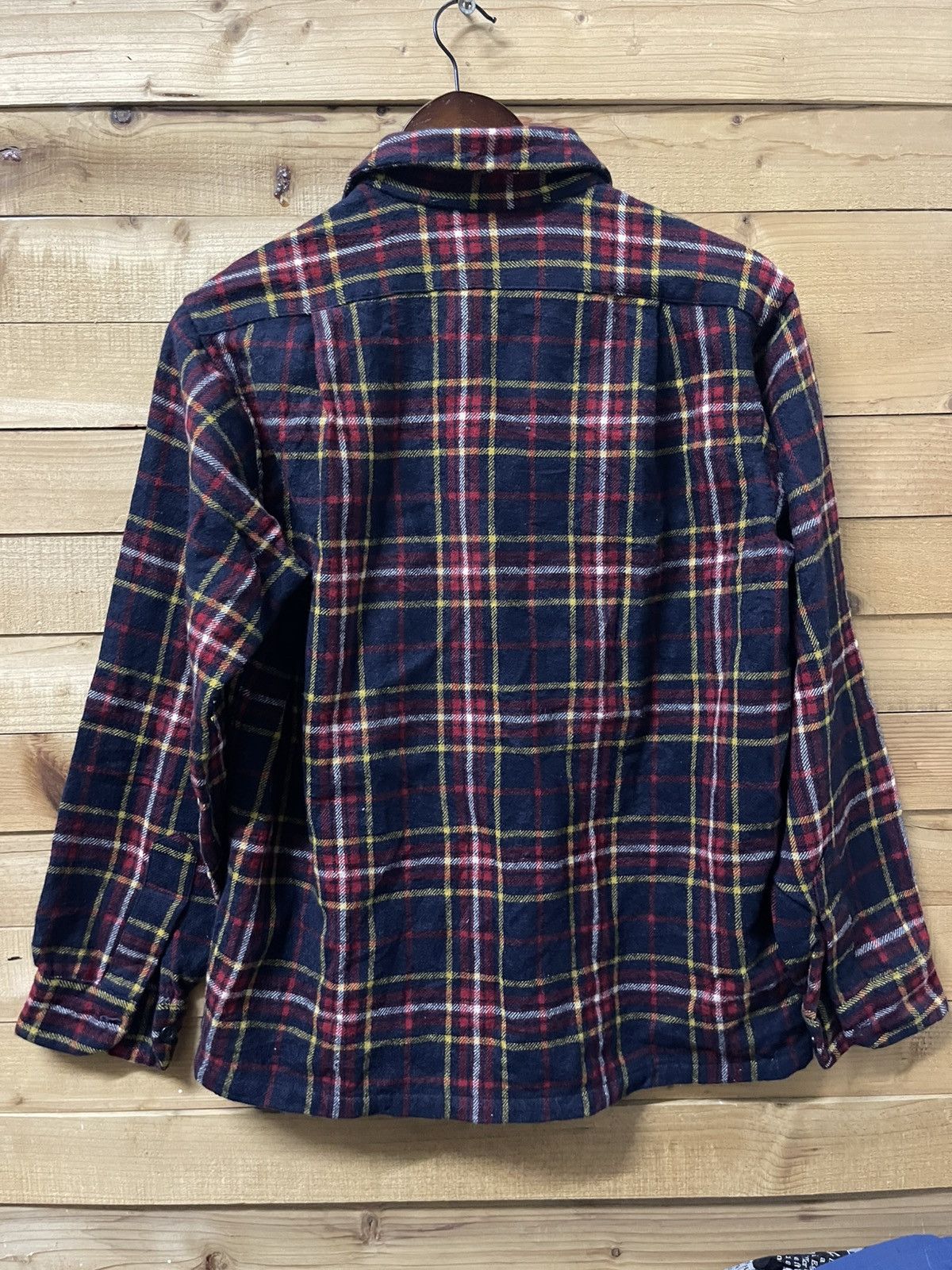 Pendleton Vintage pendleton wool flannel shirt Size US M / EU 48-50 / 2 - 2 Thumbnail