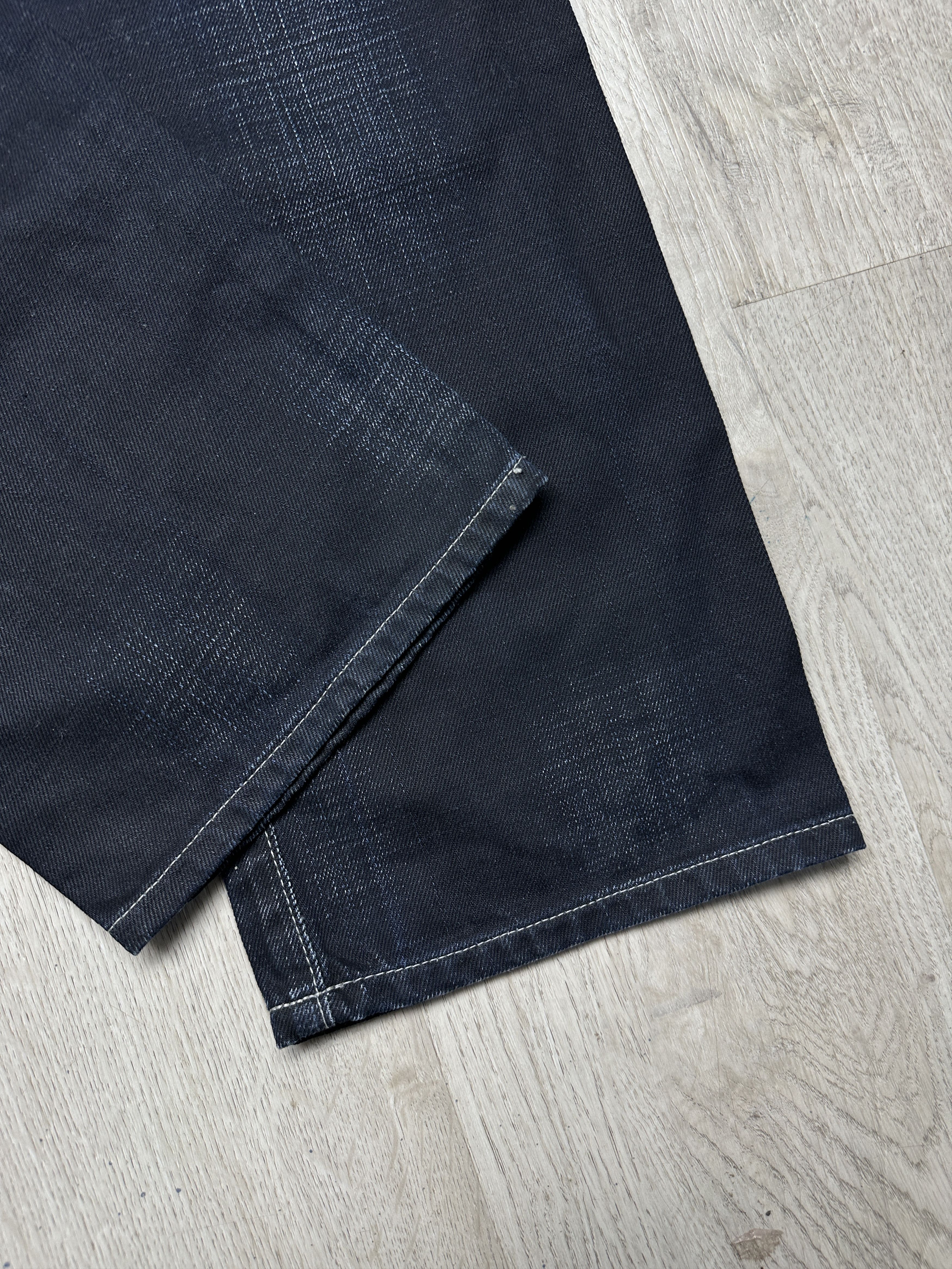 G-Star G Star Raw Mens Morris Tapered Denim Pants Jeans Size US 34 / EU 50 - 3 Thumbnail