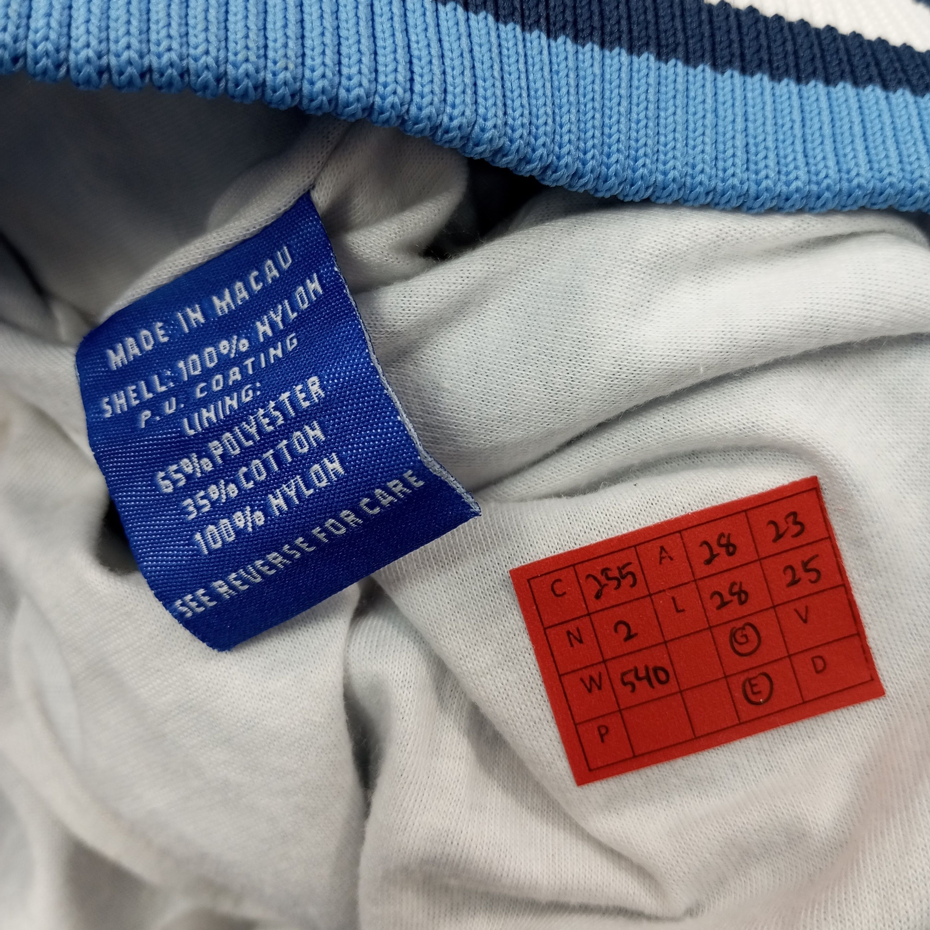 Vintage Carolina Tar Heels University Sports Team Sweatshirt c255n2 Size US XXL / EU 58 / 5 - 11 Thumbnail